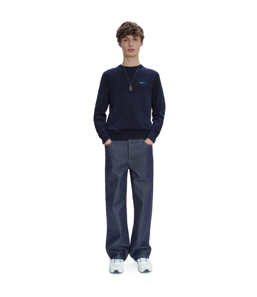 A.P.C. Men's Denim - Aaron Jeans | Ready-to-Wear A.P.C. Men's Denim - Aaron Jeans | Ready-to-Wear