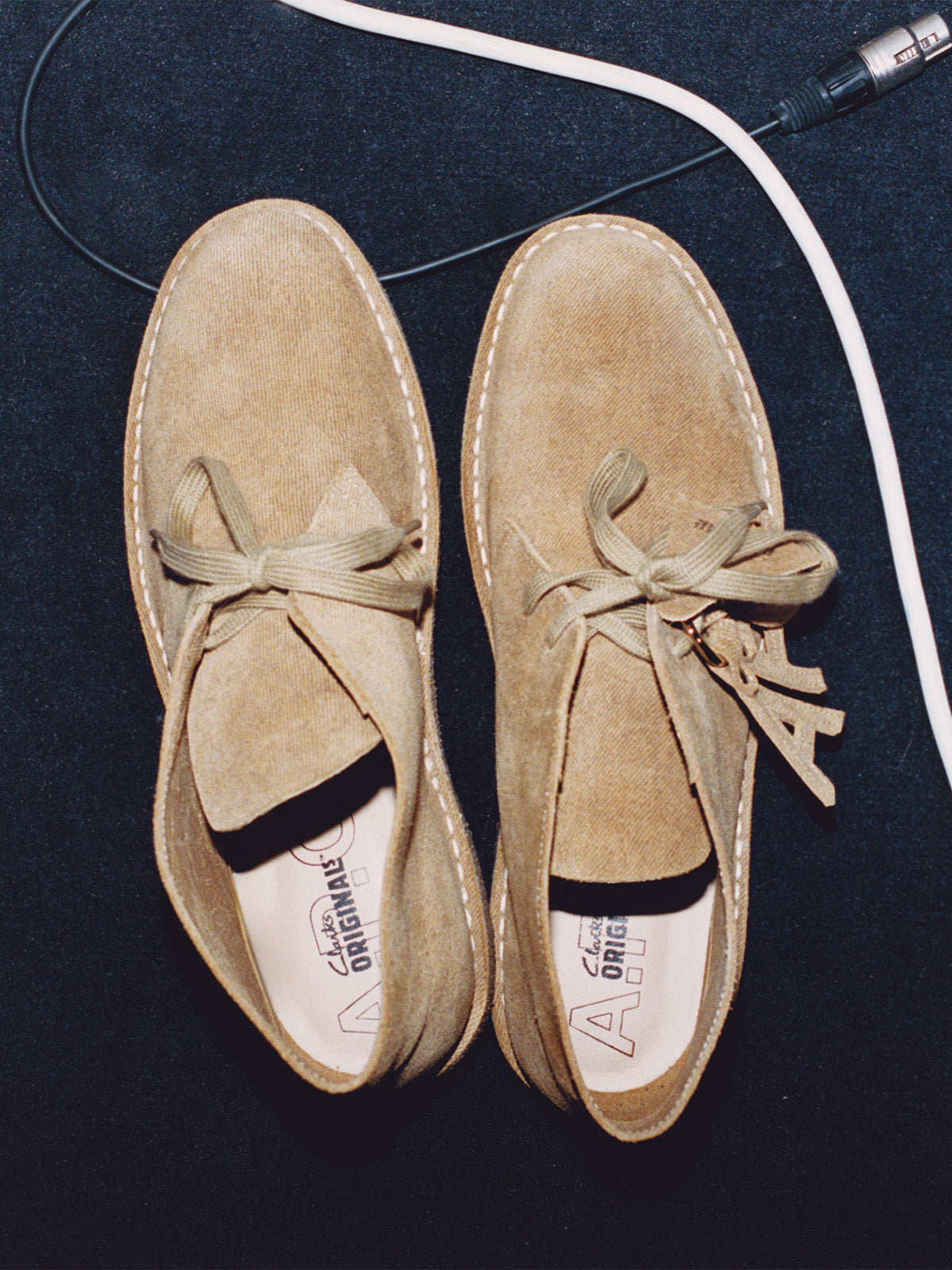A.P.C. x Clarks | Women's & Men's Shoes