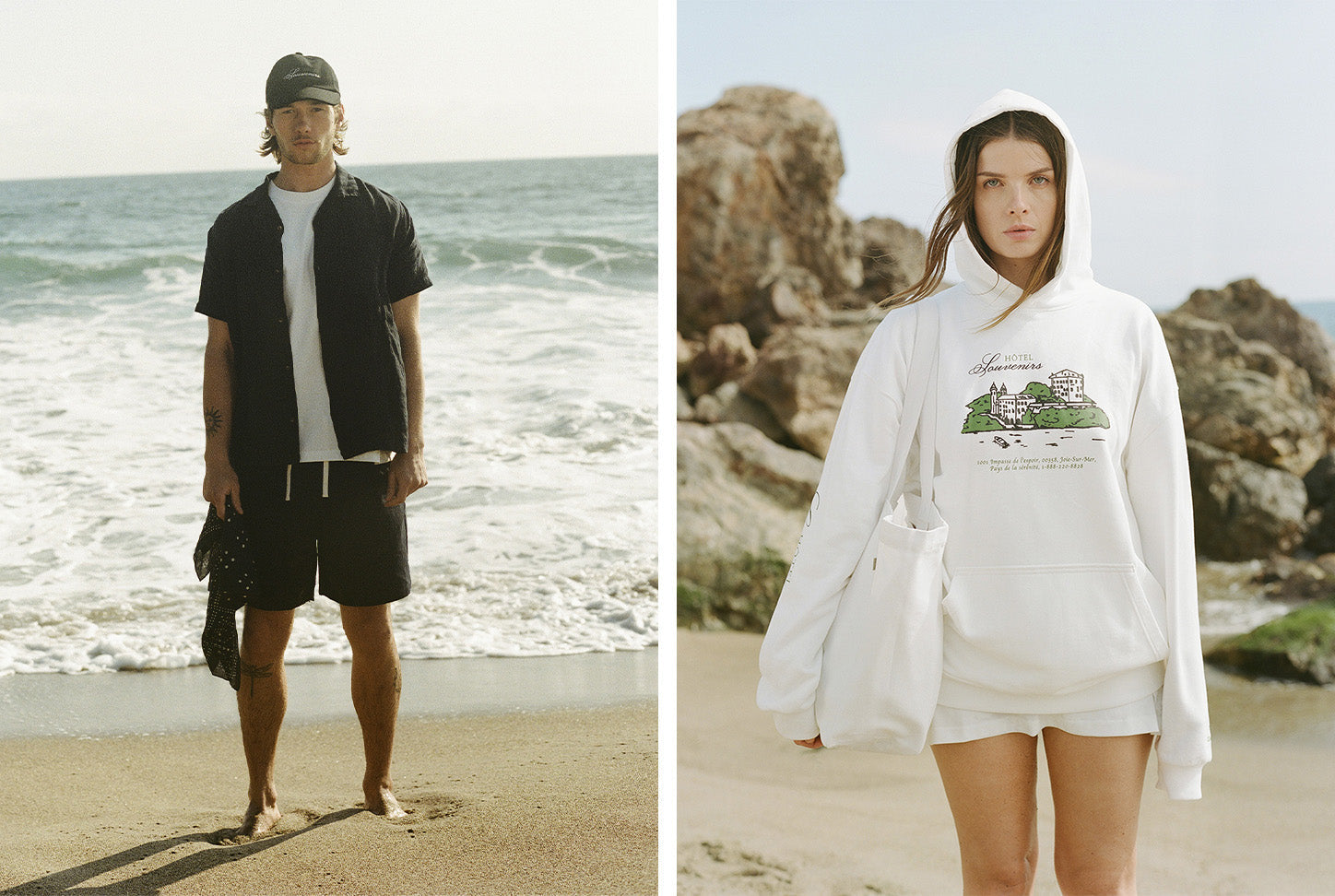 A.P.C. x JJJJound Interaction | Ready-to-Wear & Accessories