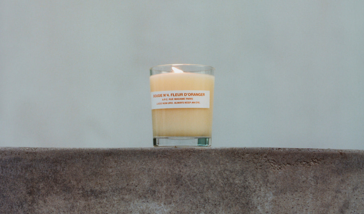 A.P.C. Candles & Scents