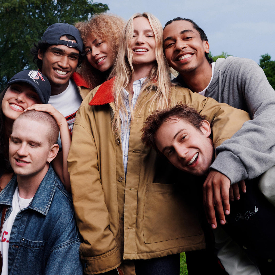 A.P.C. x Marc Jacobs | Ready-to-Wear & Accessories