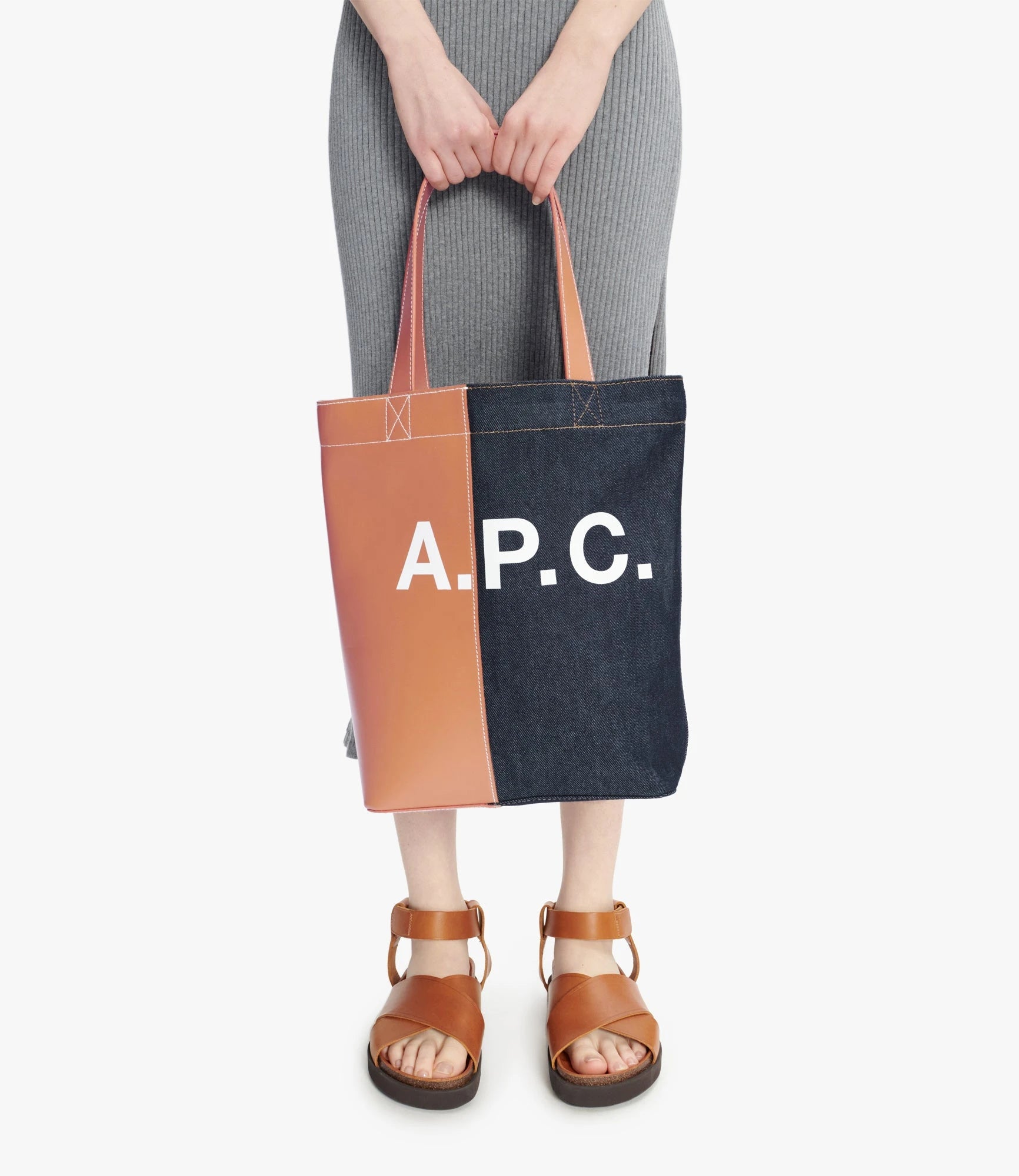 Apc canvas tote sale