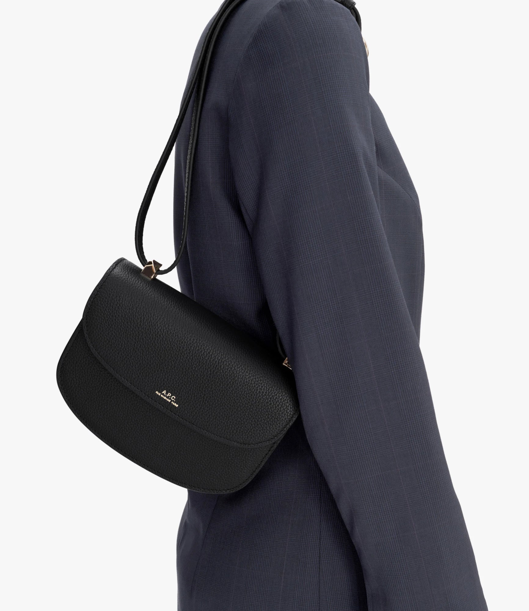 A.P.C. Genève Bag Collection | Crossbody & Leather | Accessories A.P.C. Genève Bag Collection | Crossbody & Leather | Accessories
