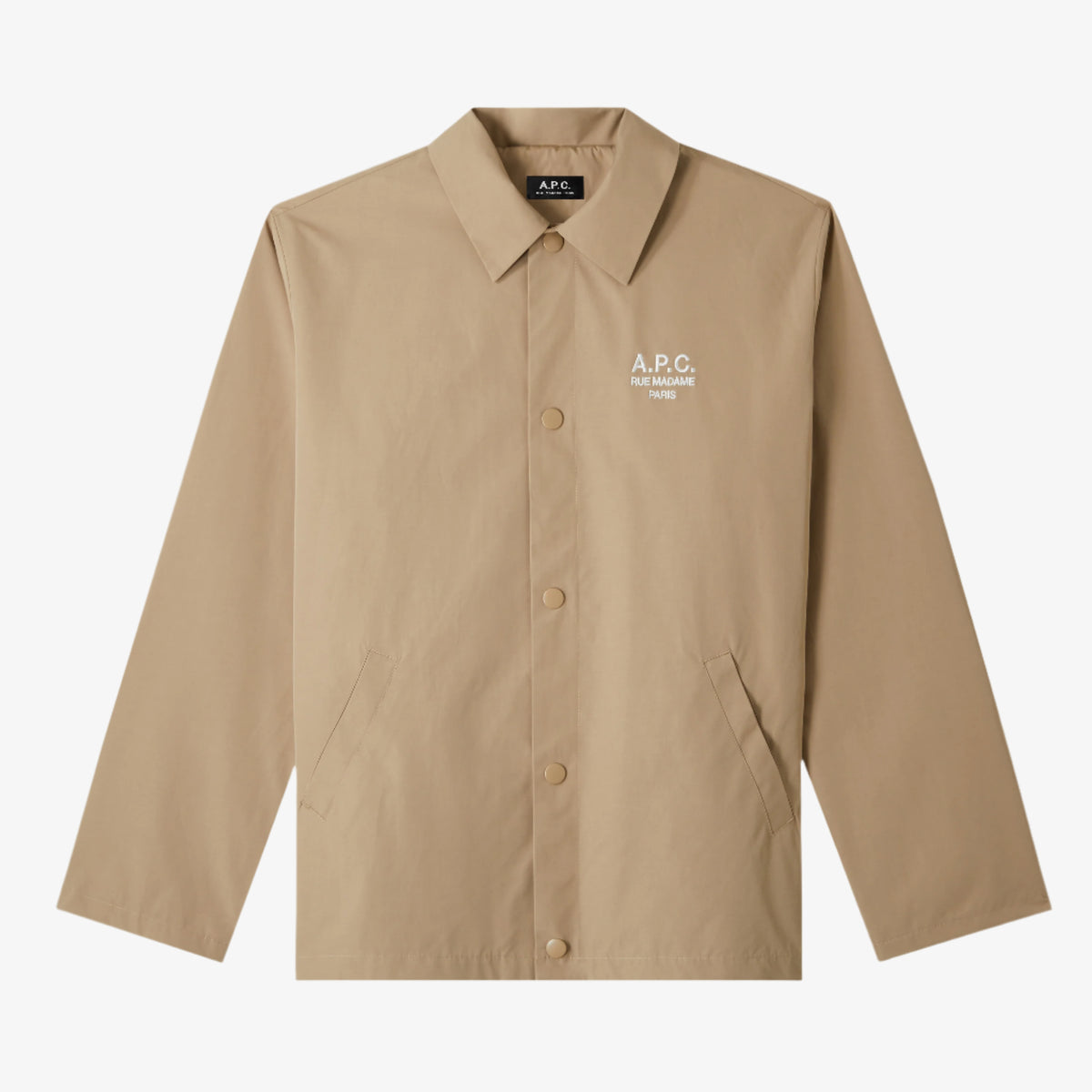 Regis jacket | 60% polyester 40% cotton | A.P.C. Ready-to-Wear