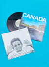 Canada vinyl EP - Jean Touitou