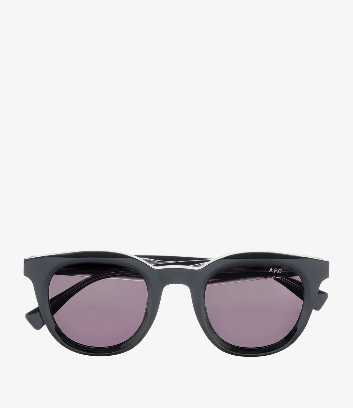 Lou sunglasses | Acetate and metal | A.P.C. Accessories