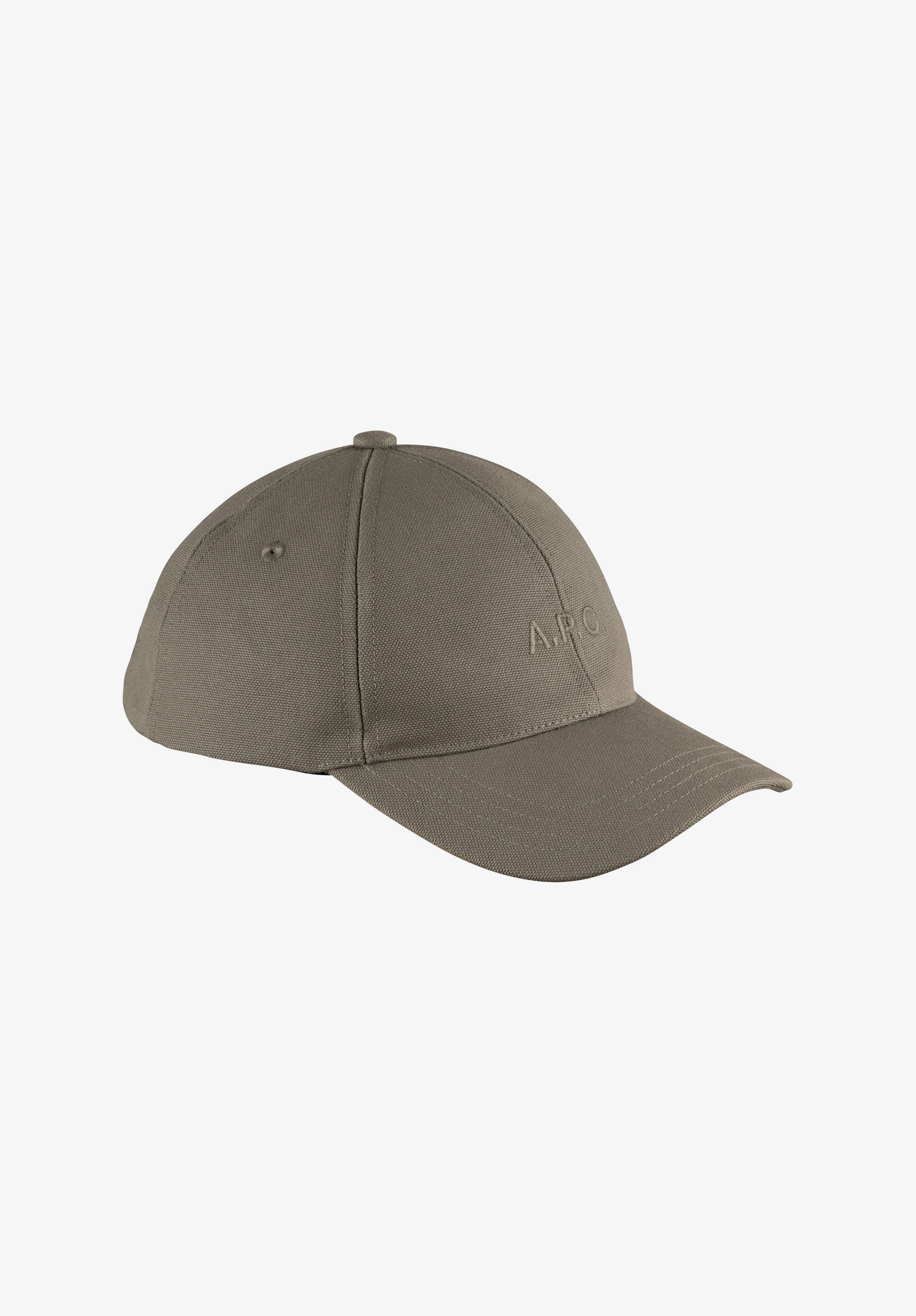 Charlie baseball cap | Baseball cap with A.P.C. logo on it