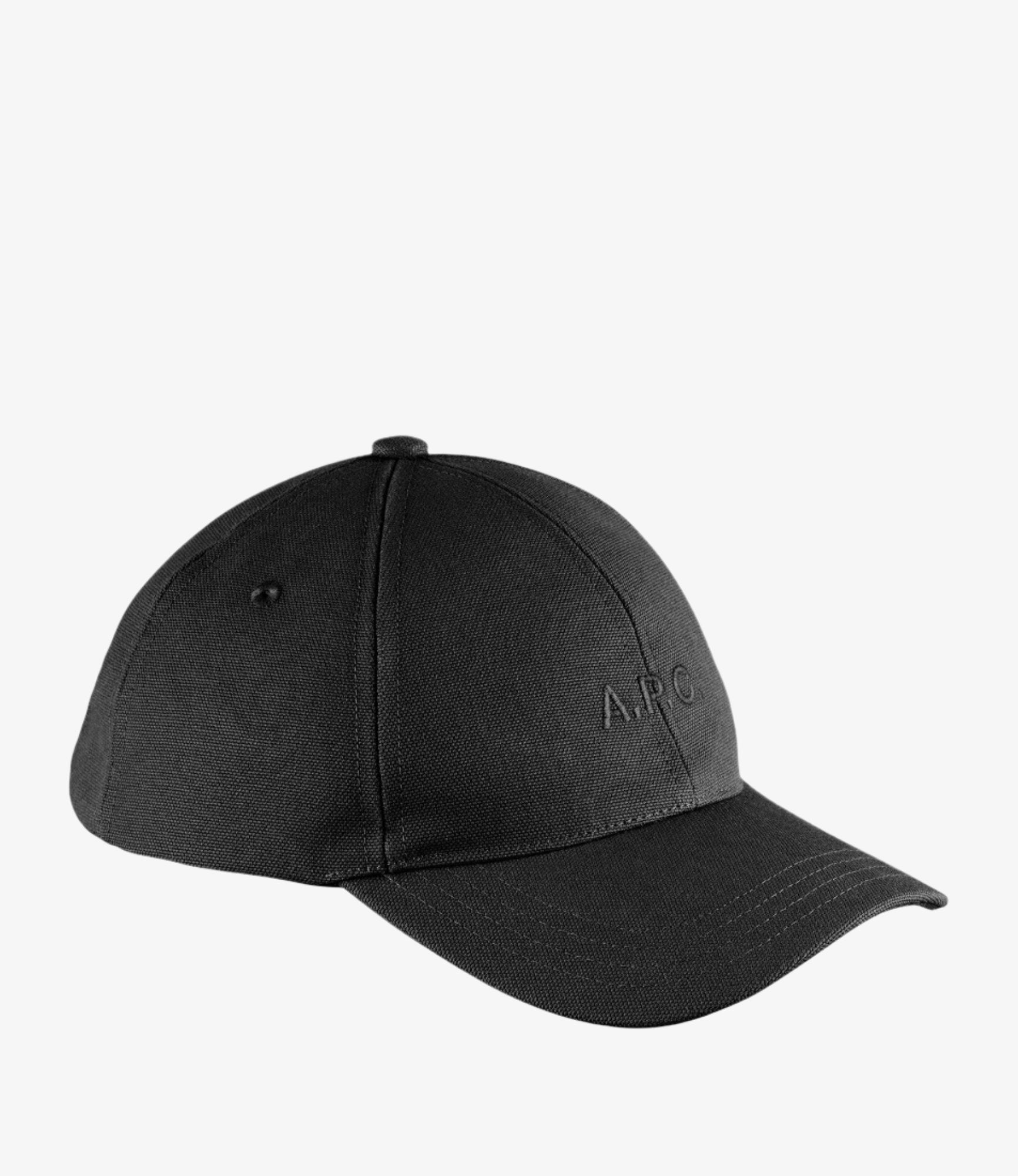 Charlie baseball cap | Baseball cap with A.P.C. logo 