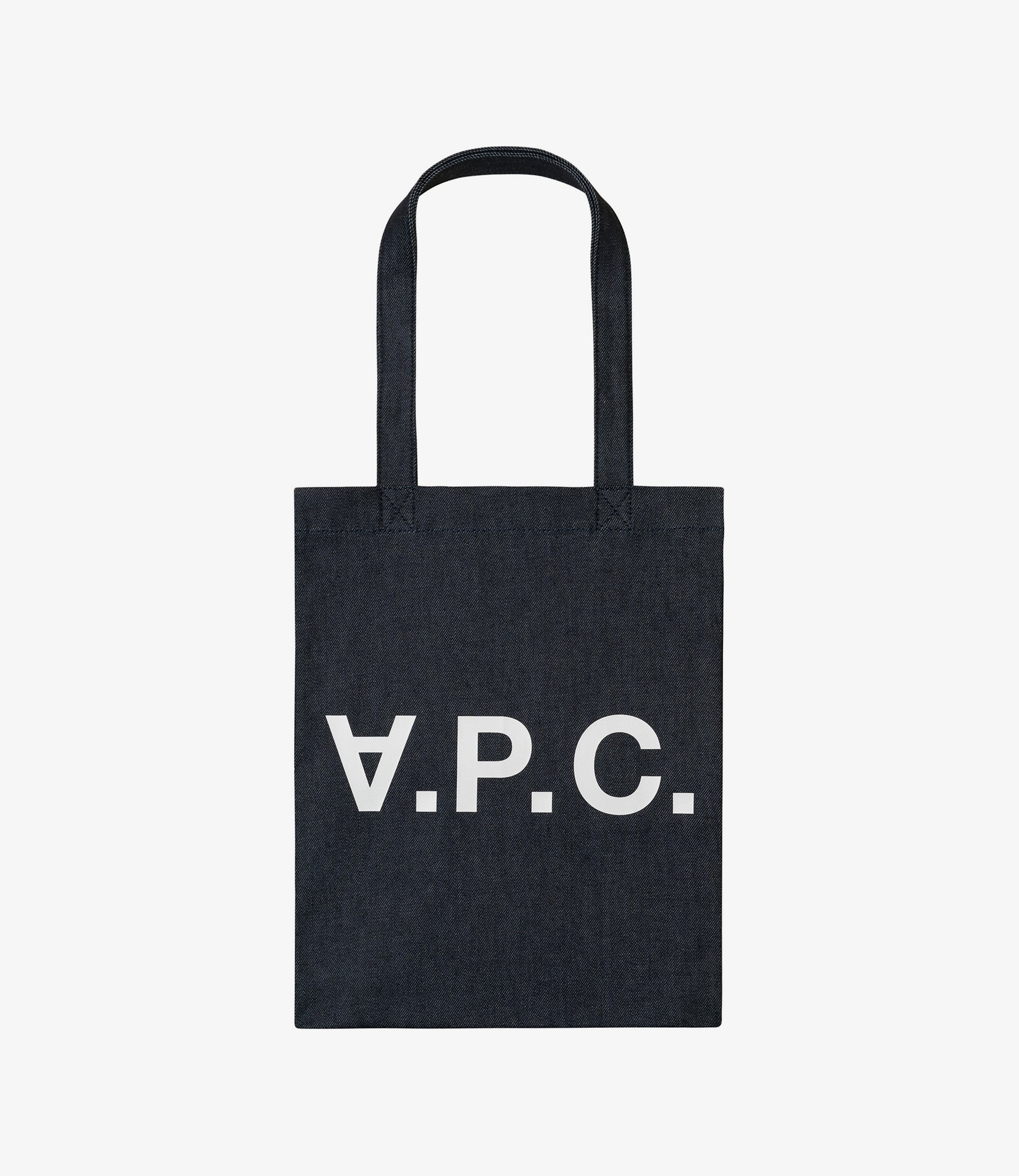 Laure Tote Bag | Denim | A.P.C 