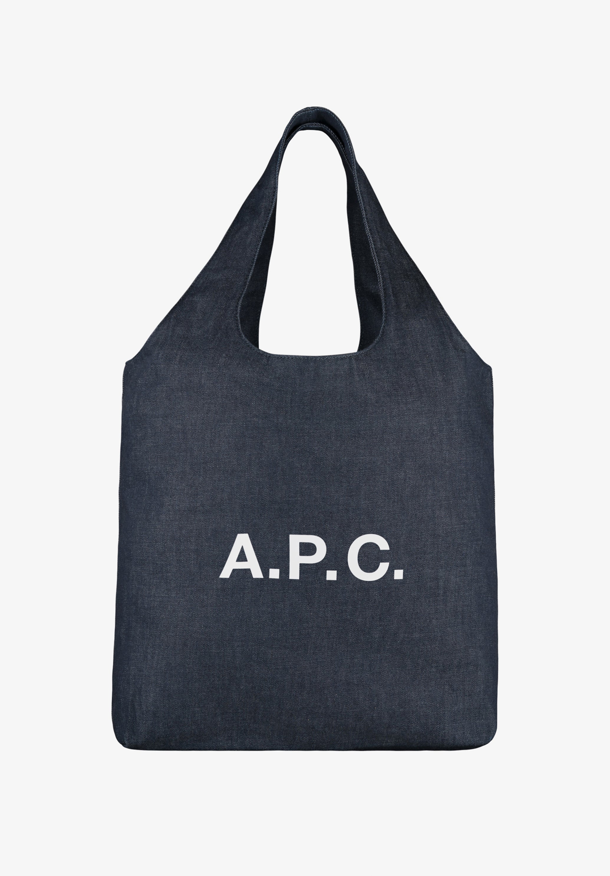 Ninon tote bag | Denim | A.P.C. Accessories