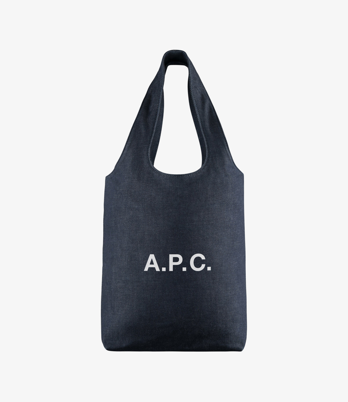 Ninon Small tote bag | Denim | A.P.C. Accessories