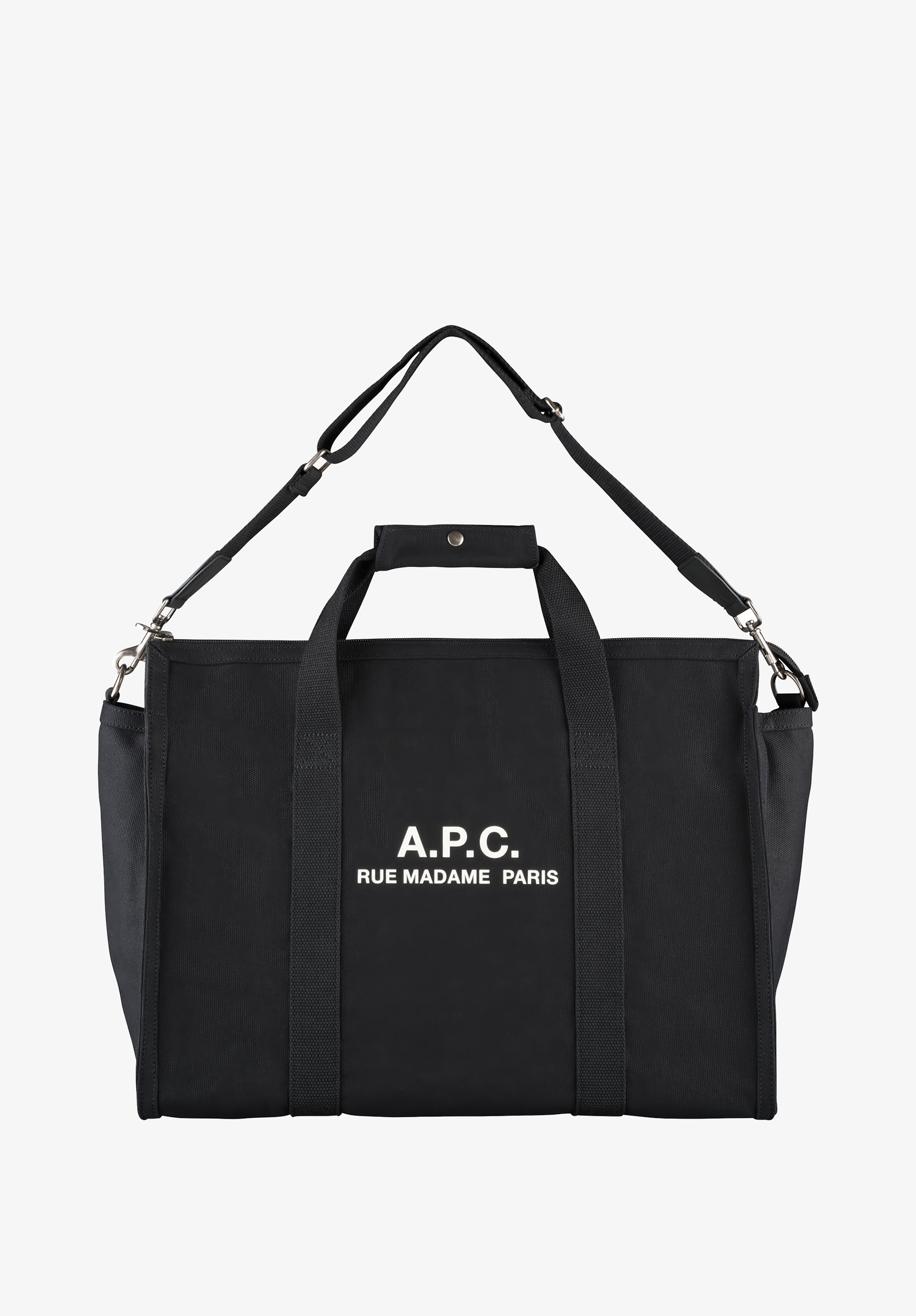 t*m様 A.P.C. ボディバッグ　ブラック A.P.C.（アーペーセー） APC A.P.C. クロスボディバッグ banane trek