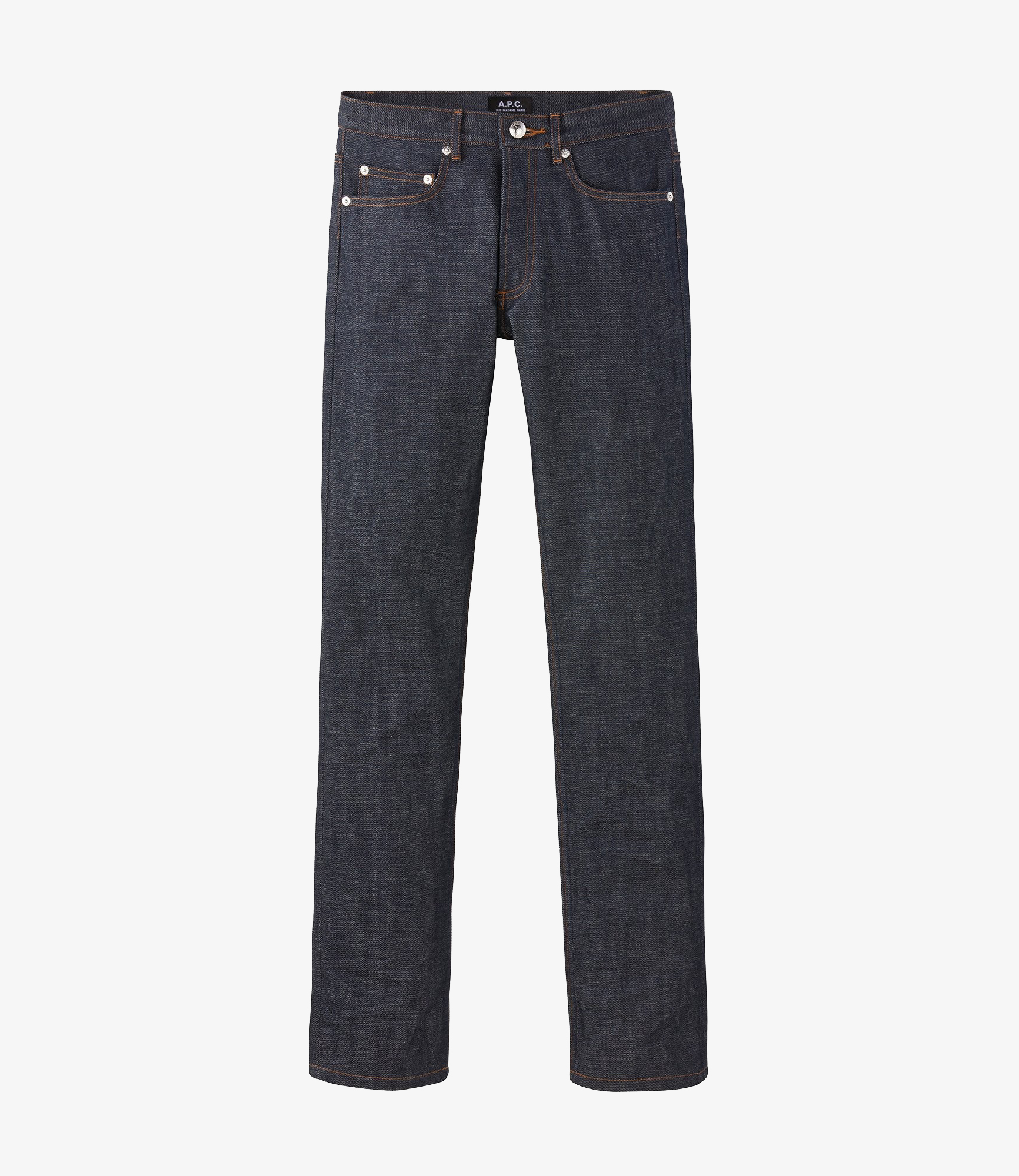 A.P.C. NEW STANDARD ウォッシュストレートデニム 33 CODBS-M09001_IAI_00_1_0c28ed8e