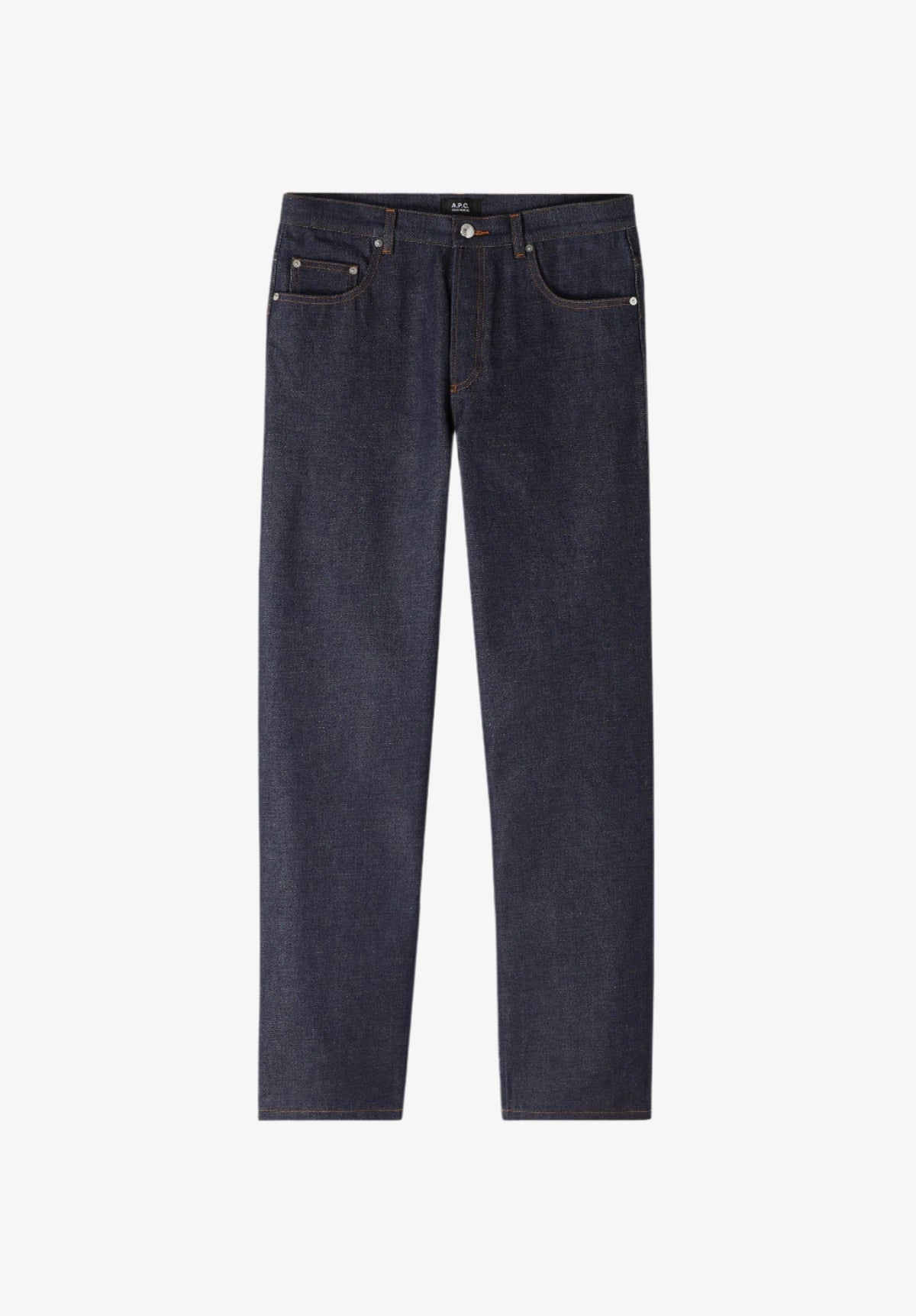 Fairfax jeans | Japanese Raw Denim | A.P.C. Ready-to-Wear