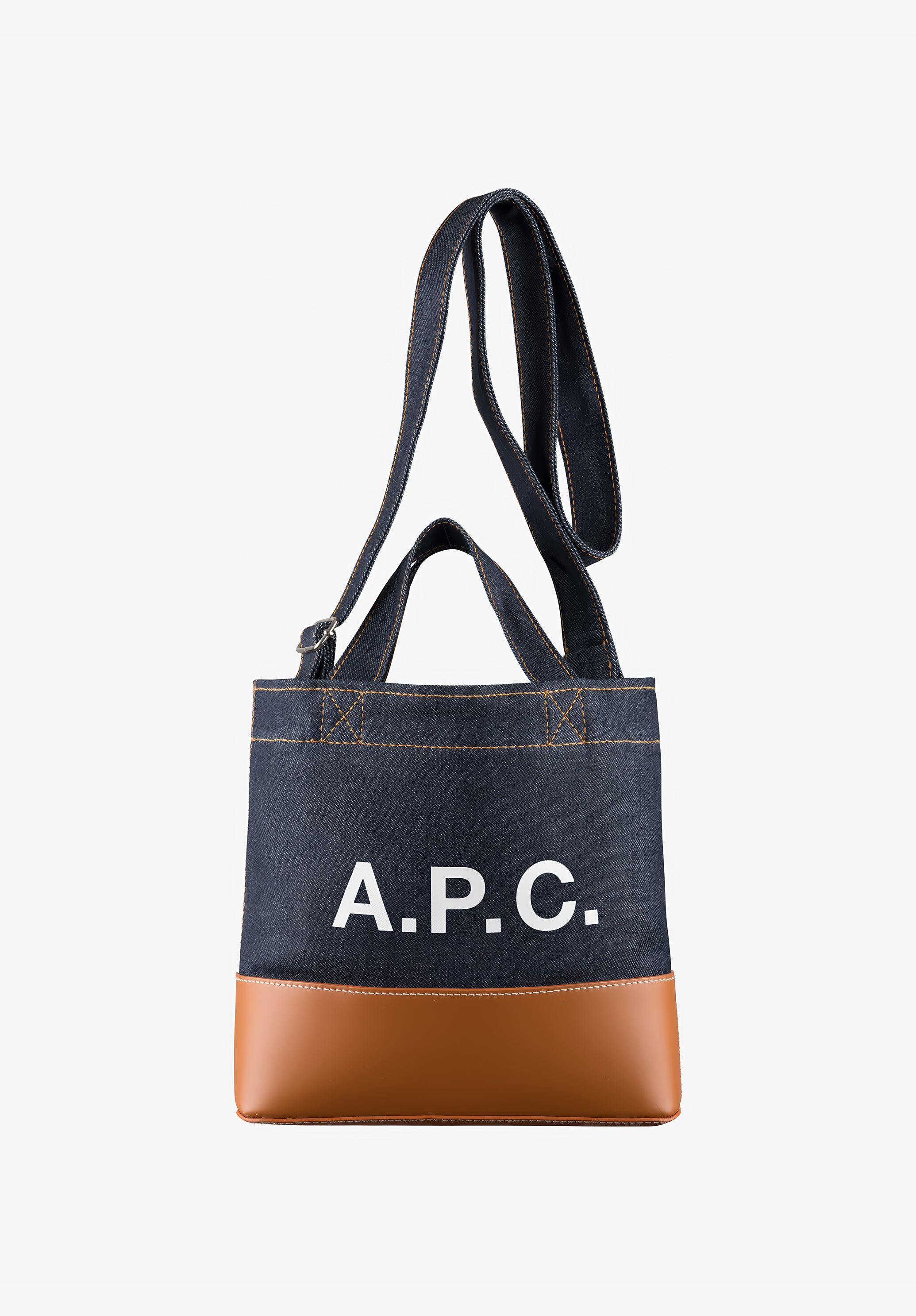 apcバッグ Journal satchel | Nylon | A.P.C. Accessories