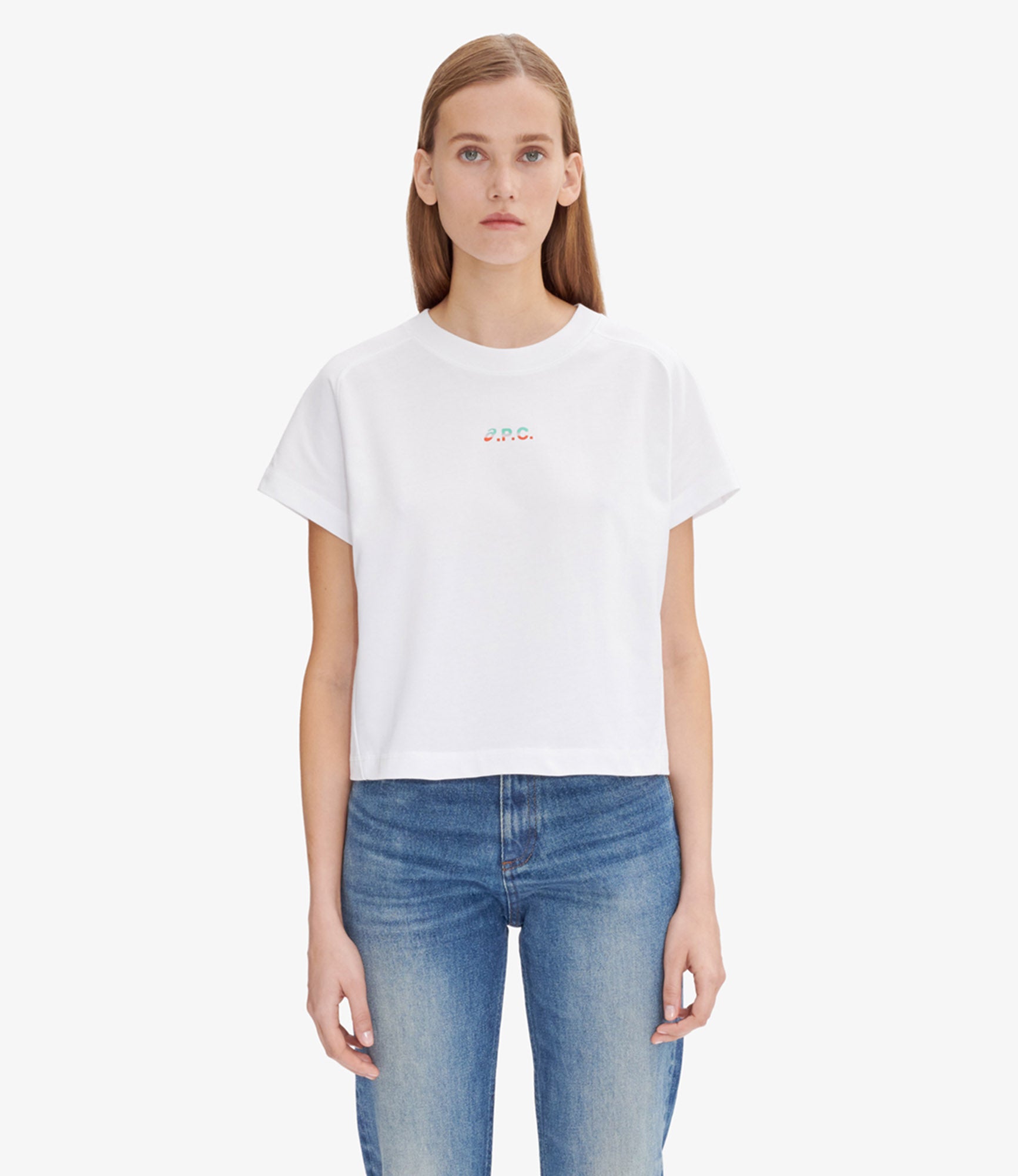 Cloud T-shirt Heavyweight organic jersey Ready-to-Wear