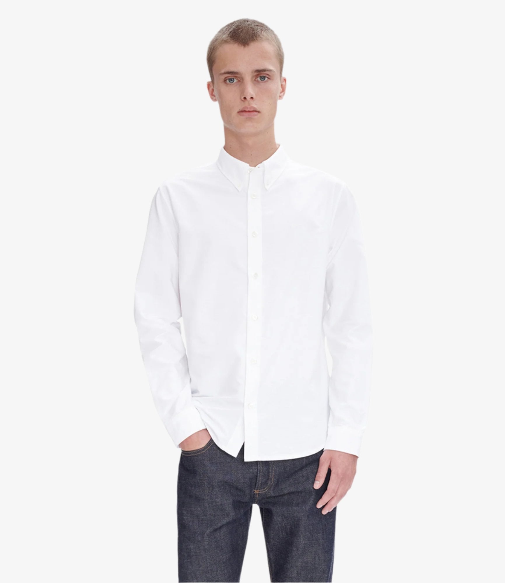Tシャツ・カットソー A.P.C. SS25 Shirts (COECK H12499 AAB) COECK-H12499AAB_00_844e7ca0-