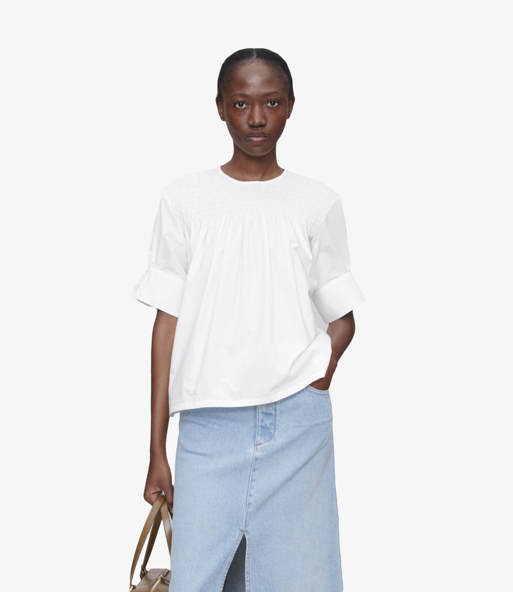 Estelle blouse | Organic Cotton | A.P.C. Ready-to-Wear