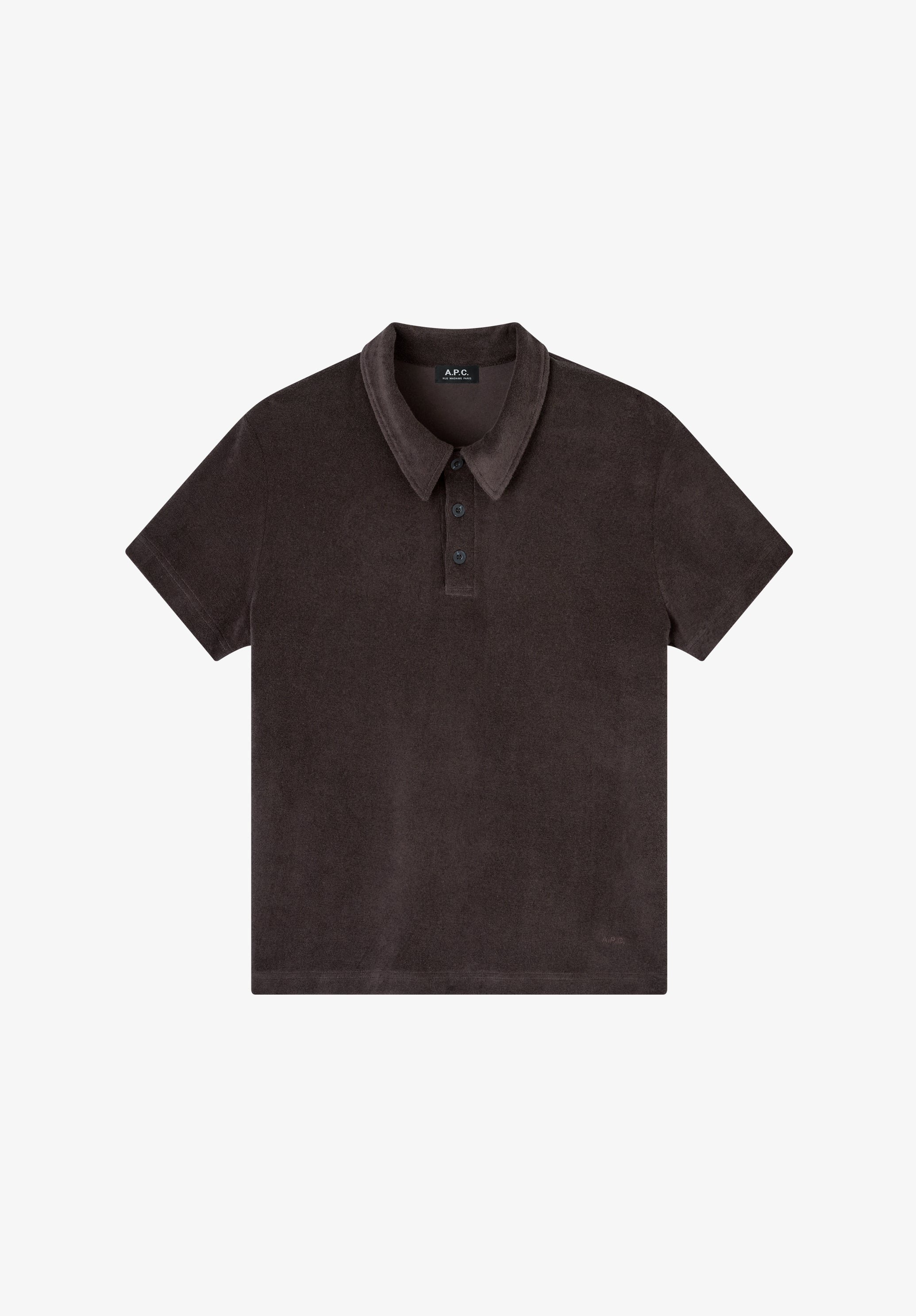 Julian polo shirt | T-shirts | A.P.C. Ready-to-Wear