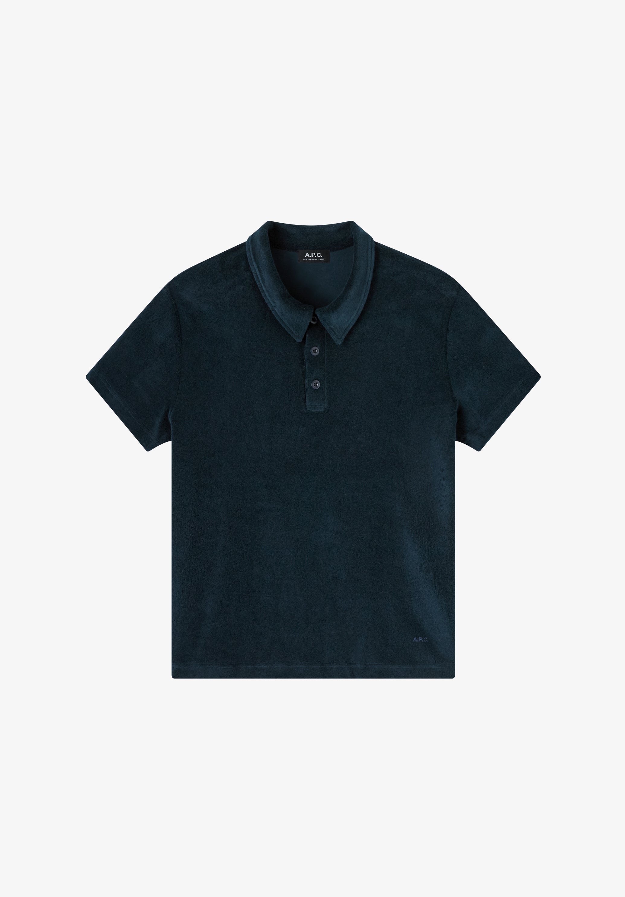 Julian polo shirt | T-shirts | A.P.C. Ready-to-Wear