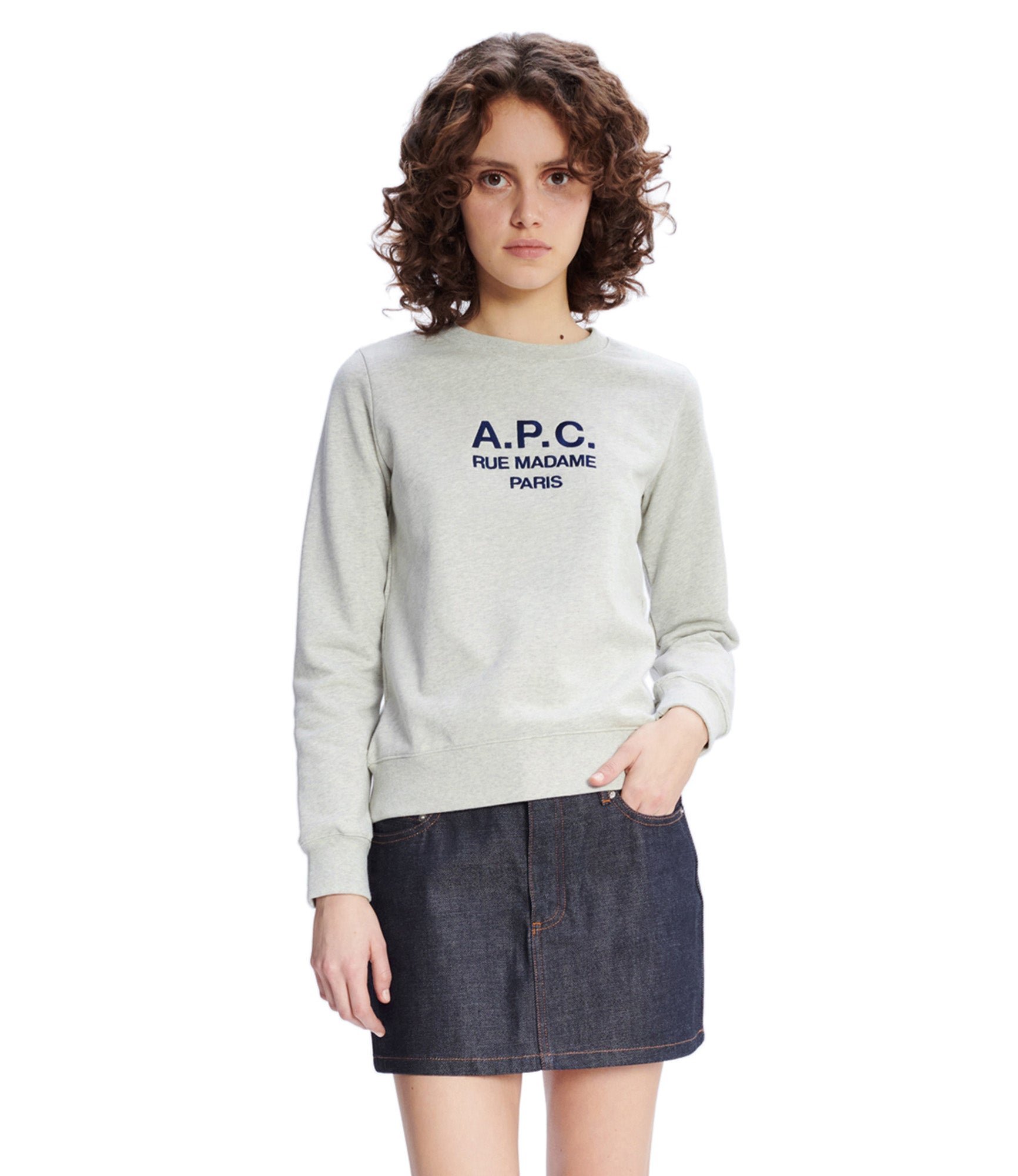 Tina sweatshirt – A.P.C.