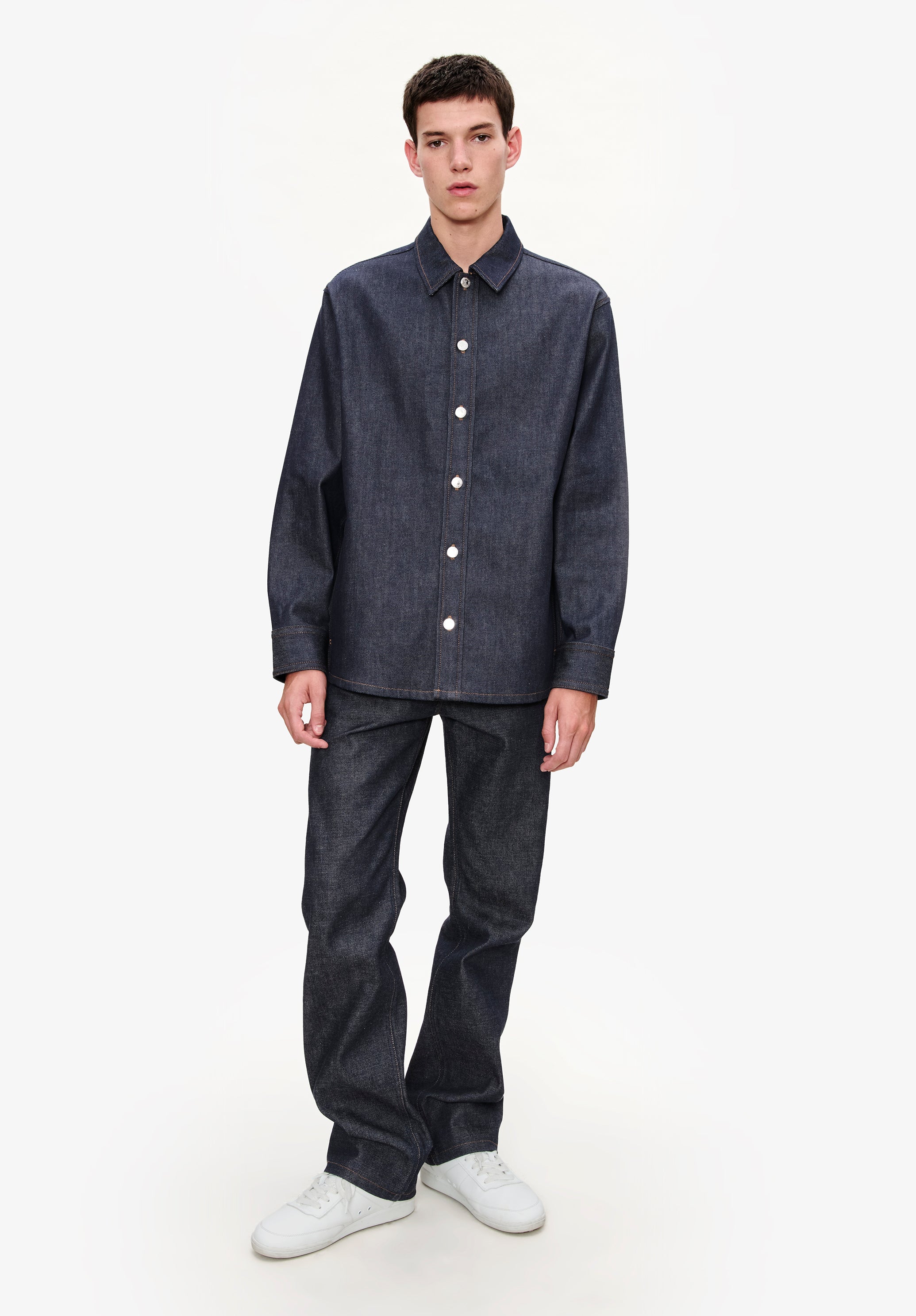 Japanese denim jacket | Jackets | A.P.C. Ready-to-Wear