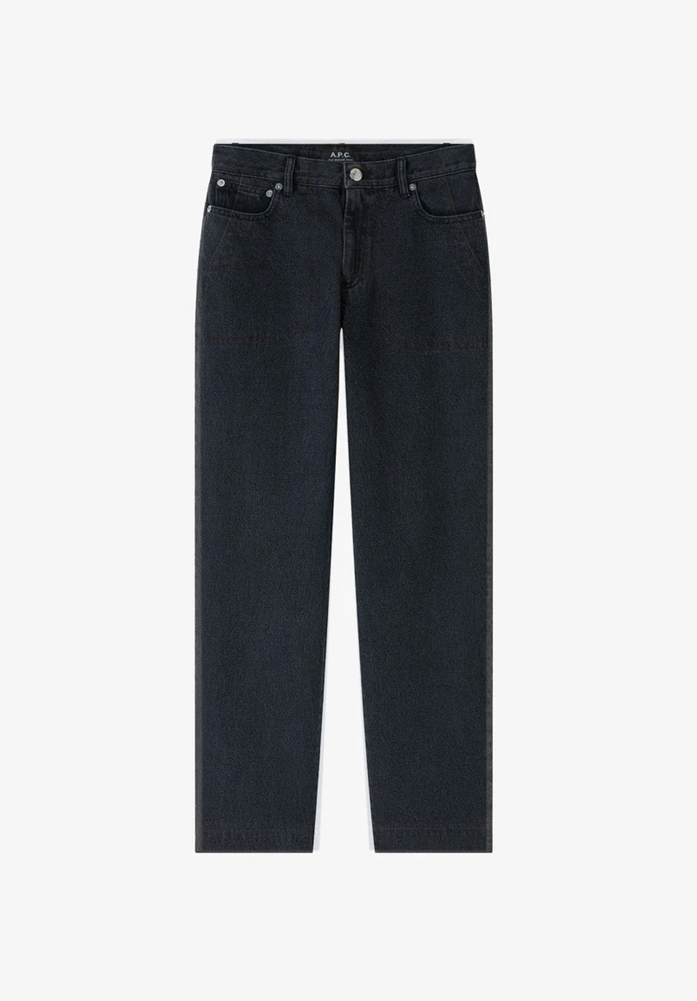 New Sailor jeans | Stonewashed Japanese Denim | A.P.C. Ready-to-Wear