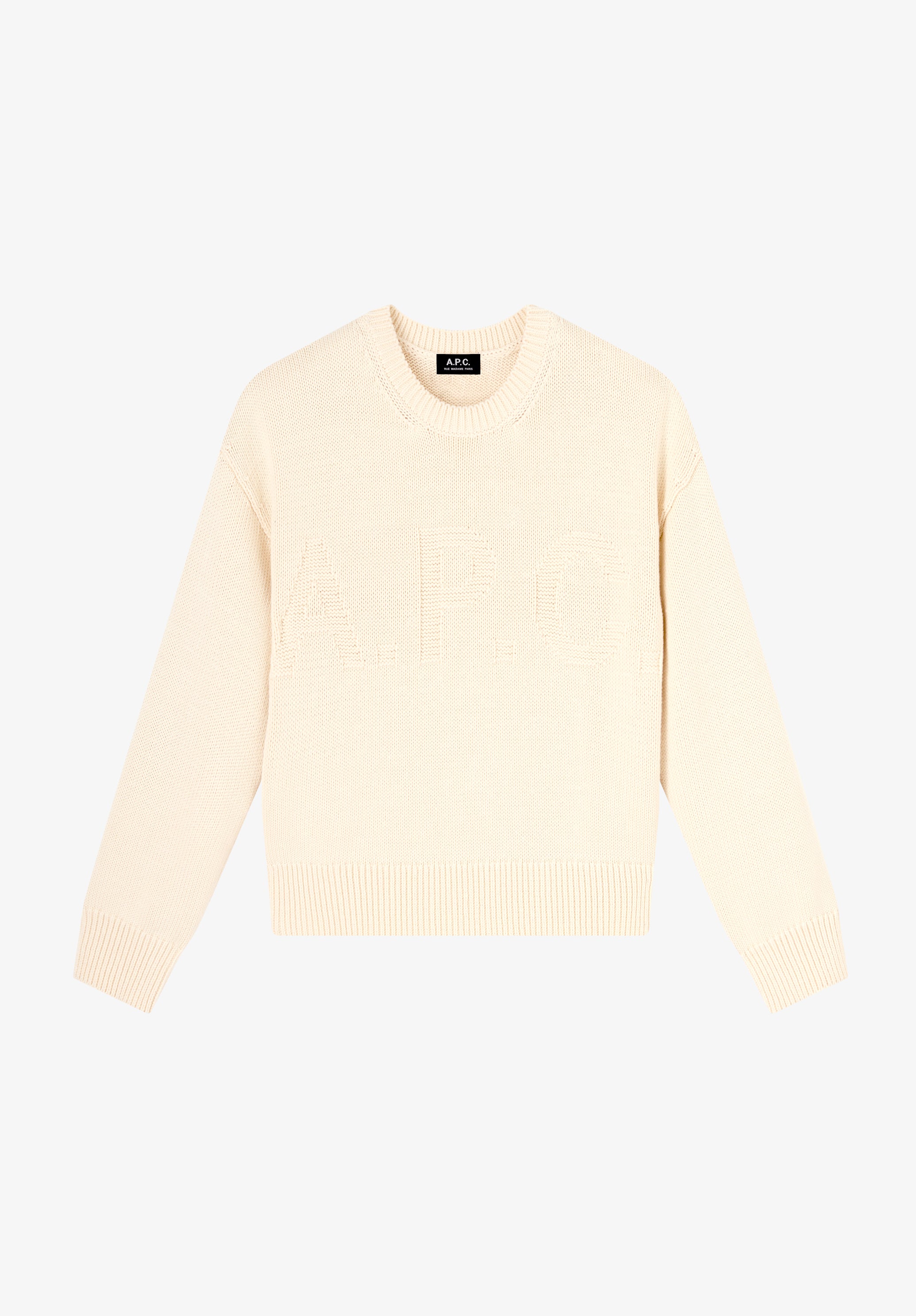 Tiago F sweater | Knitwear | A.P.C. Ready-to-Wear