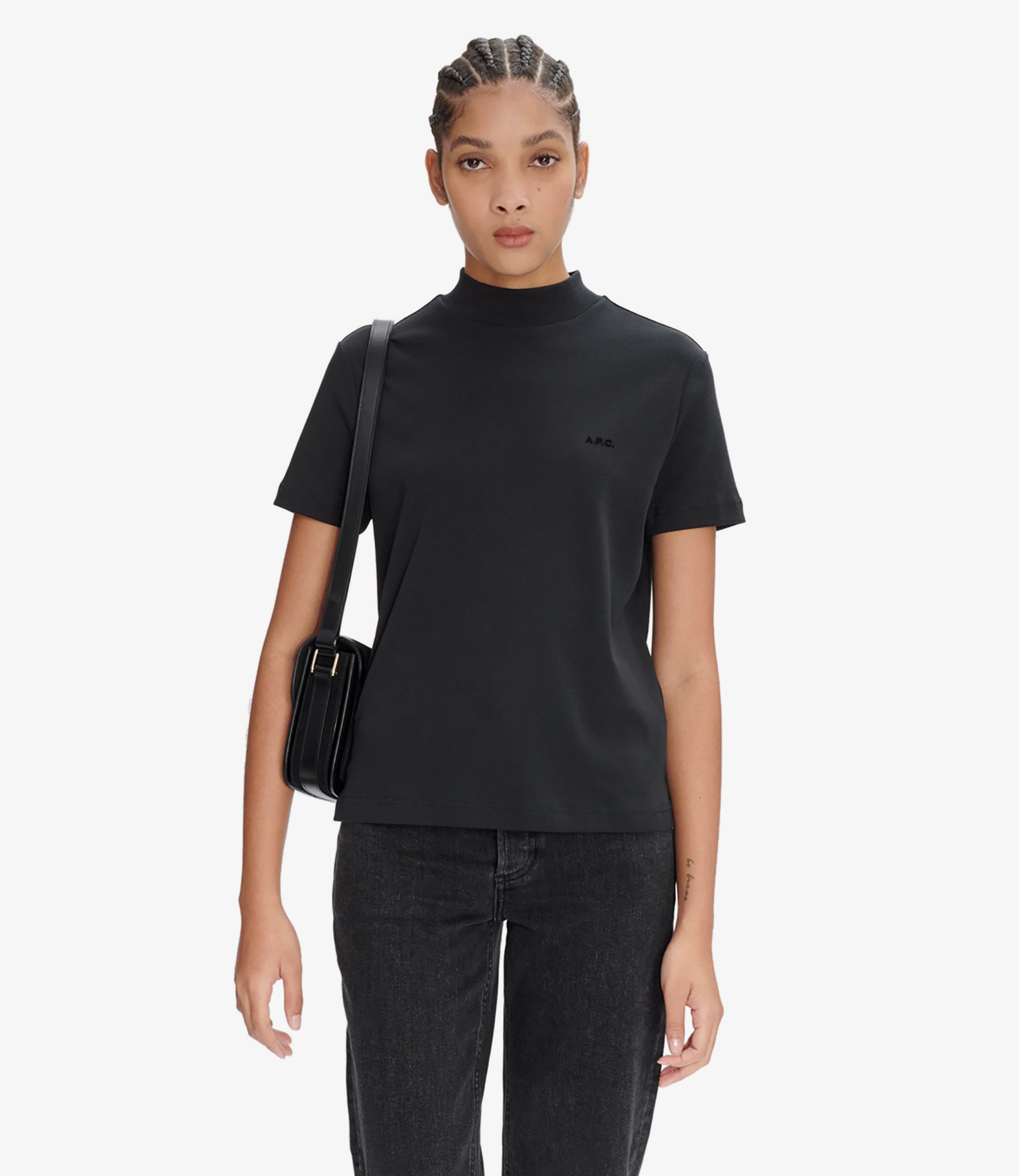 Caroll T-Shirt Organic jersey Ready-to-Wear