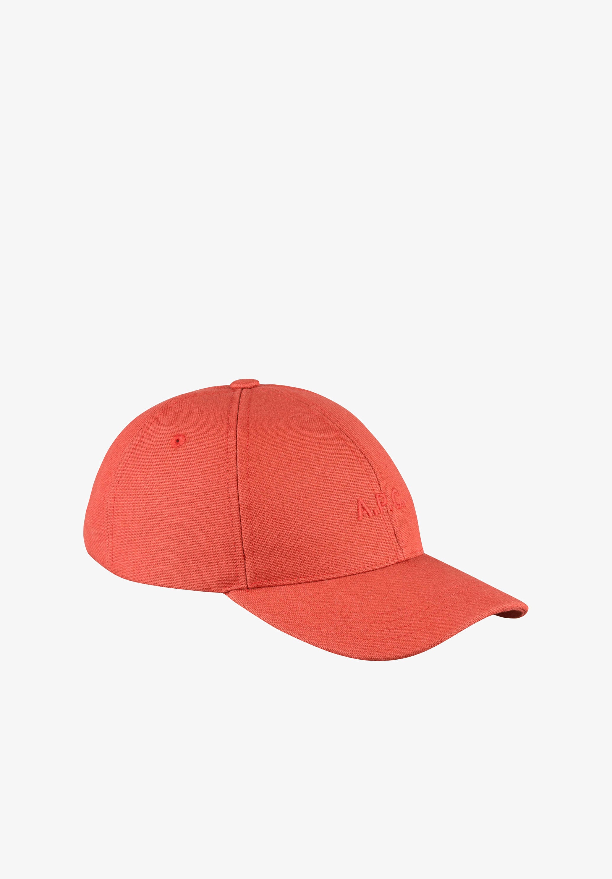 Charlie baseball cap | Organic cotton canvas | A.P.C. Accessories