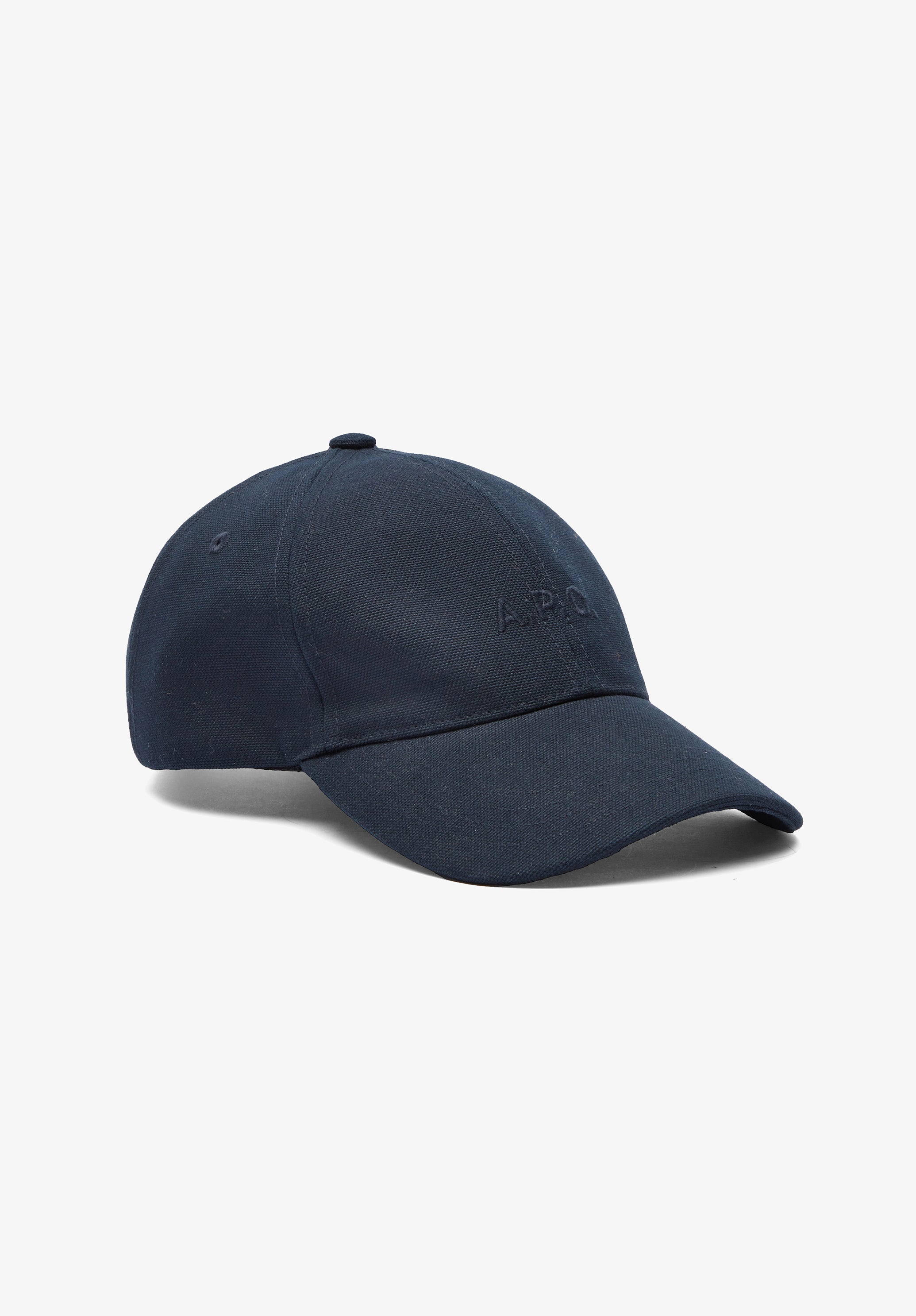 Charlie baseball cap | Organic cotton canvas | A.P.C. Accessories
