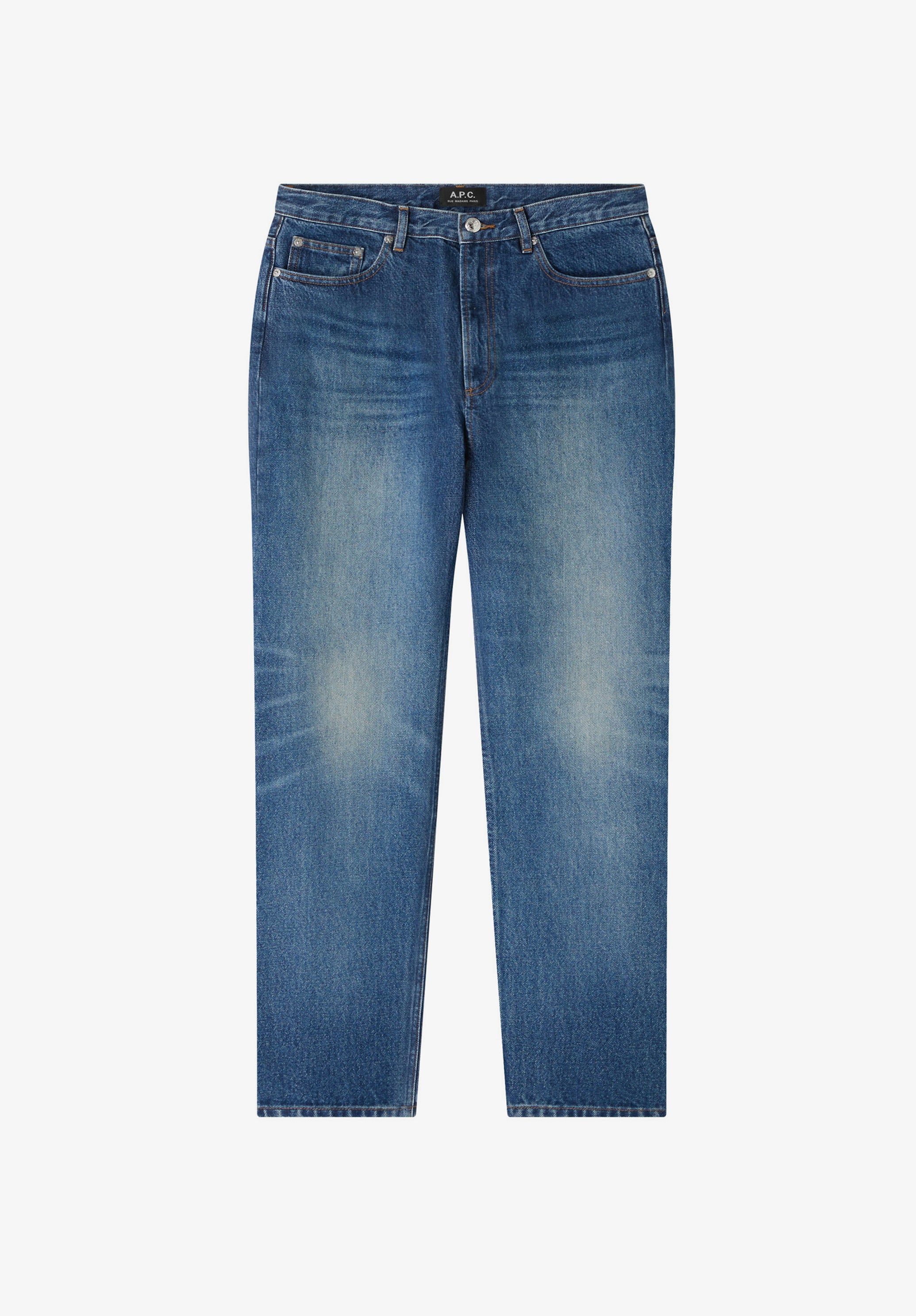 Martin jeans | Stonewashed denim | A.P.C. Ready-to-Wear