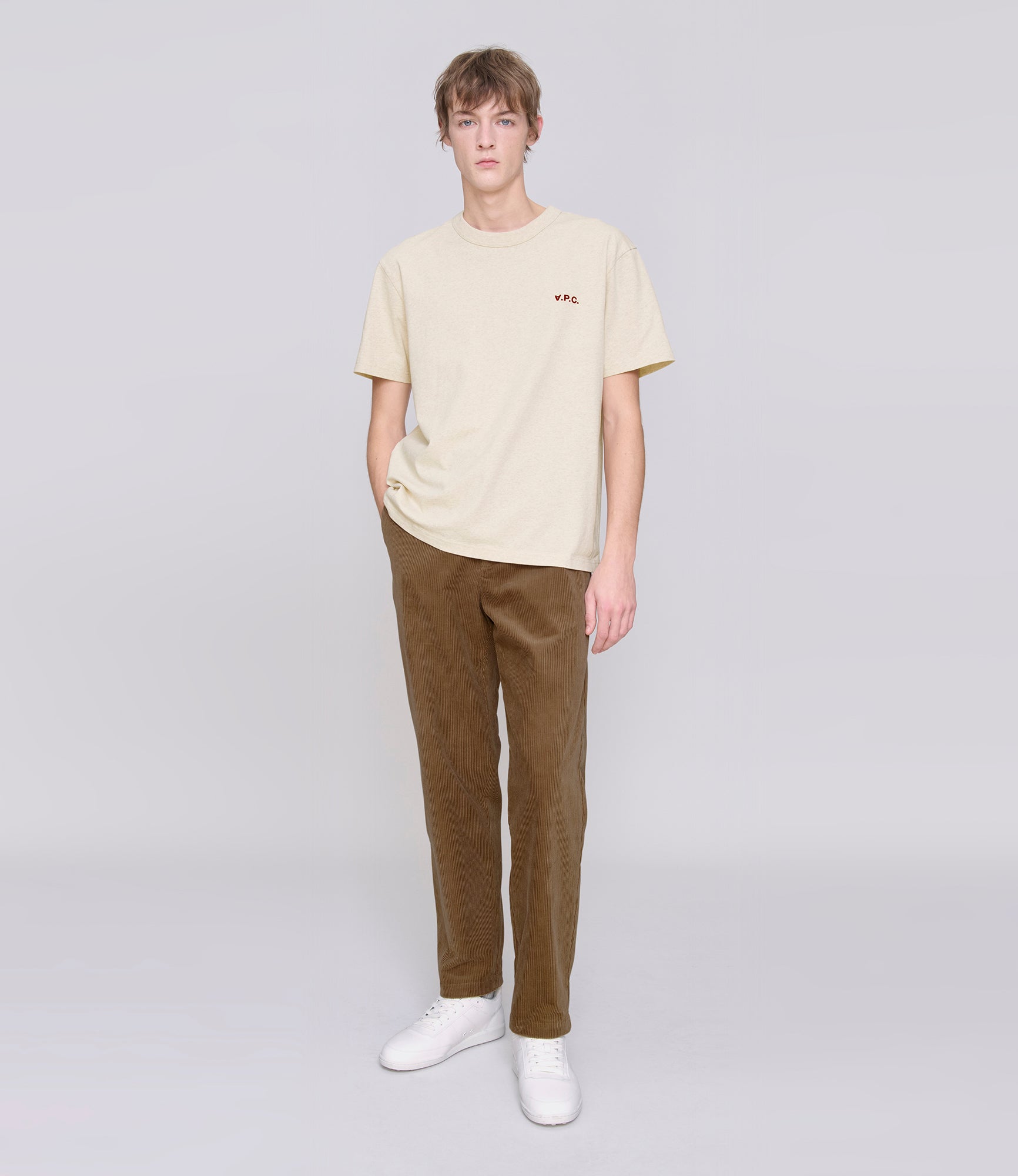 Lawrence chinos | 100% cotton | A.P.C. Ready-to-Wear