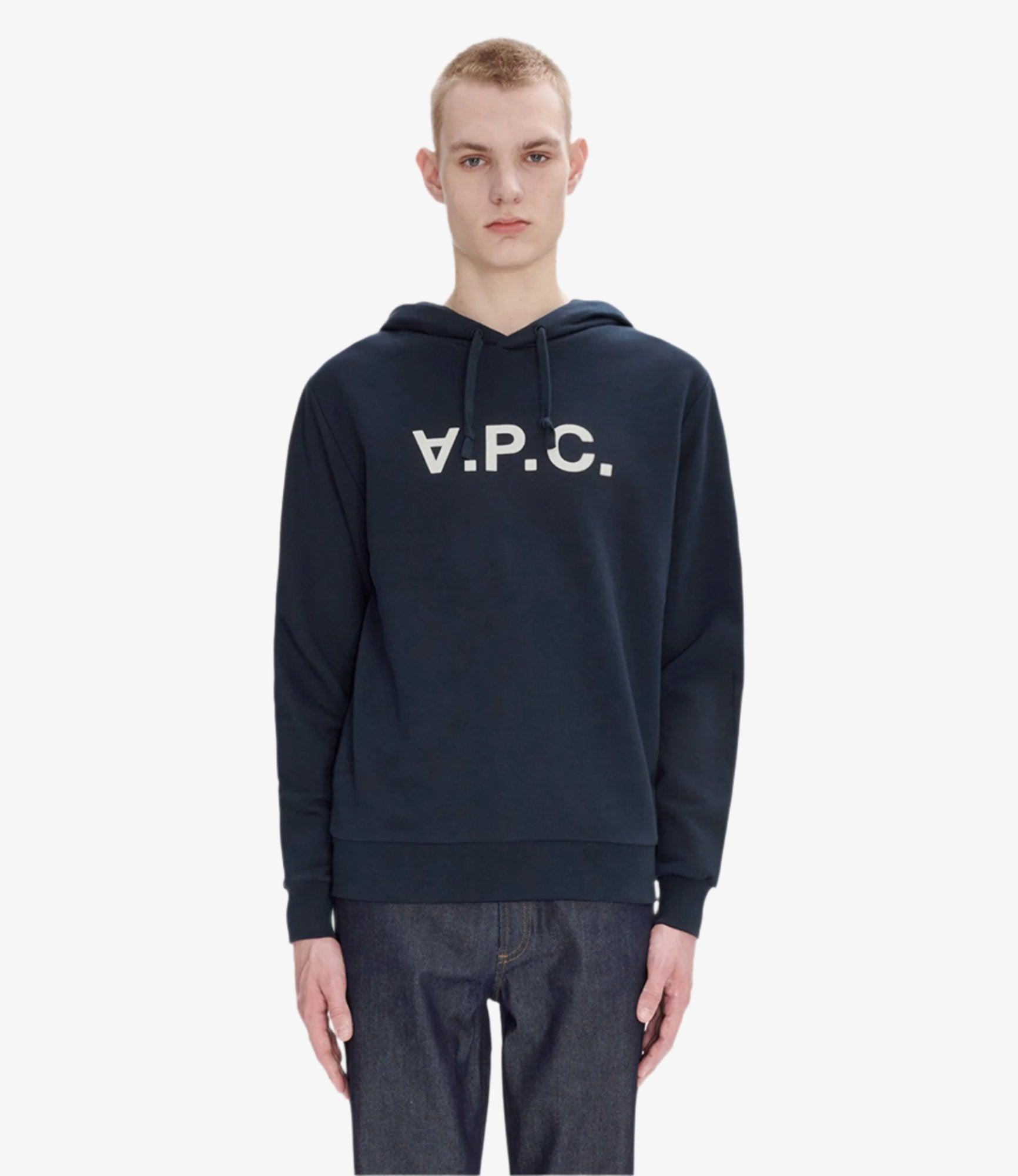 A.P.C Women's Sweatshirt Standard Grand Vpc Gots Grey main image 1