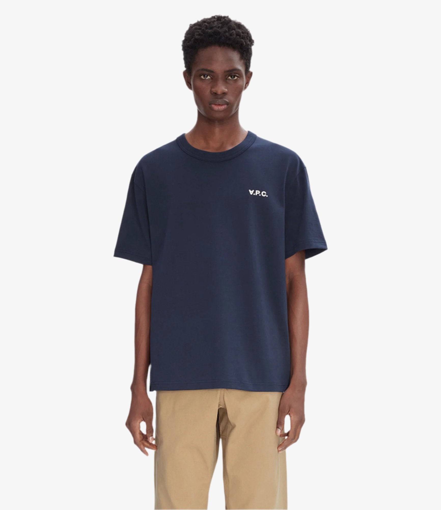 当店だけの限定モデル jersey Organic | T-Shirt VPC Petit Boxy | Ready-to-Wear A.P.C. トップス