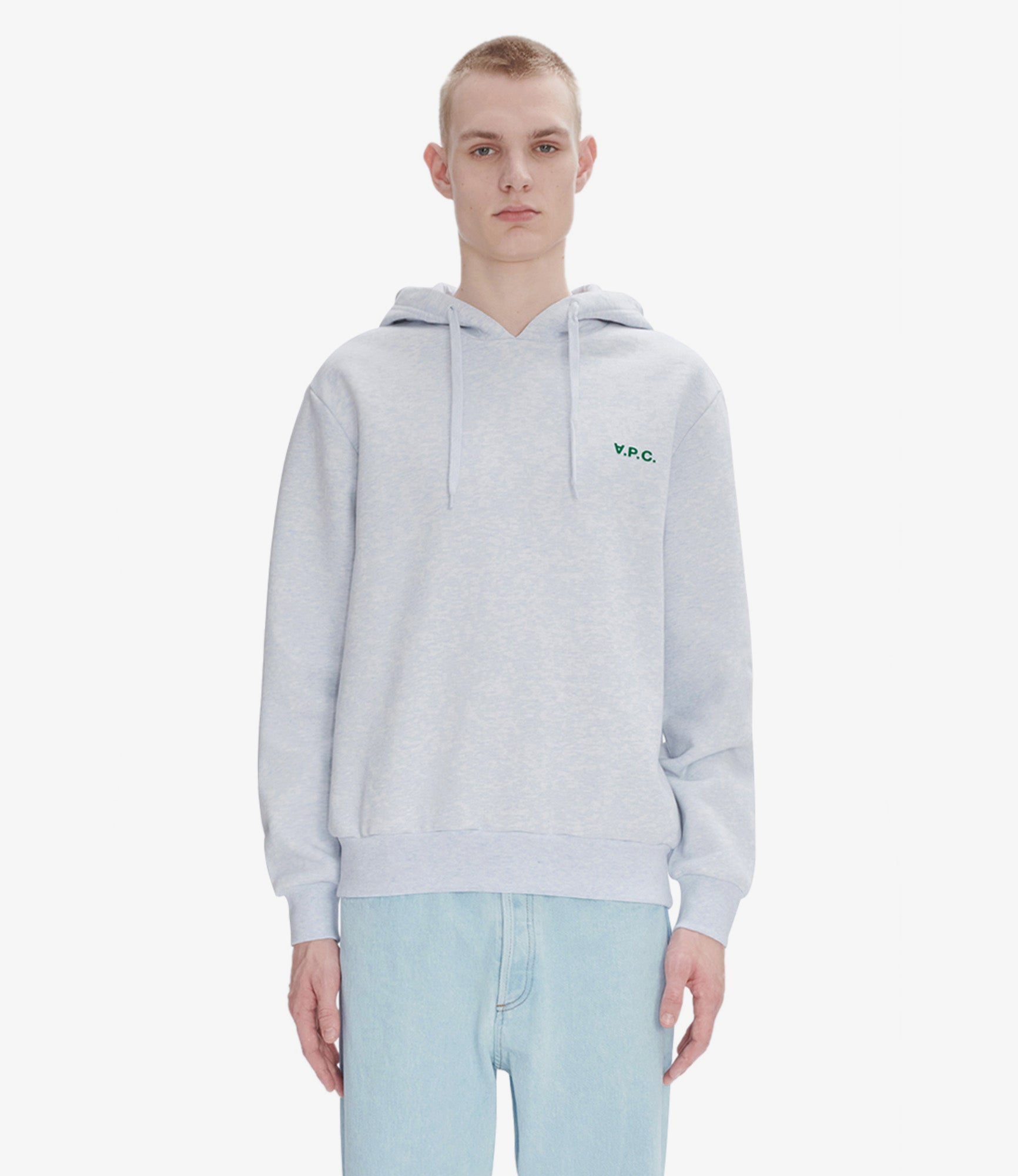 A.P.C｜ (SWEAT STANDARD GRAND VPC (COHBN M27907 ALG)) COHBN-M27907TPI_00.jpg?v=