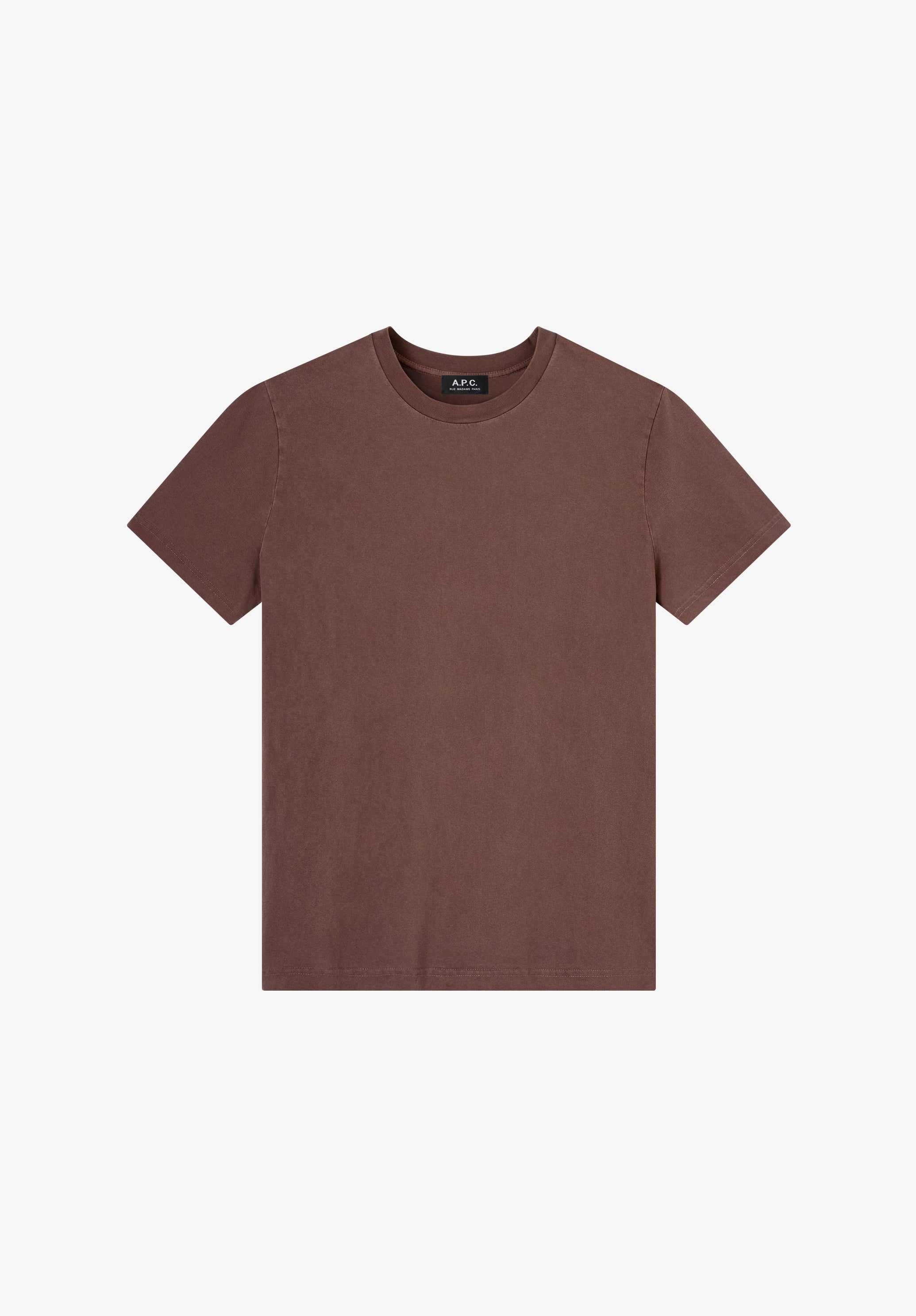 APC Printemps 26 T-shirt | T-shirts | A.P.C. Ready-to-Wear