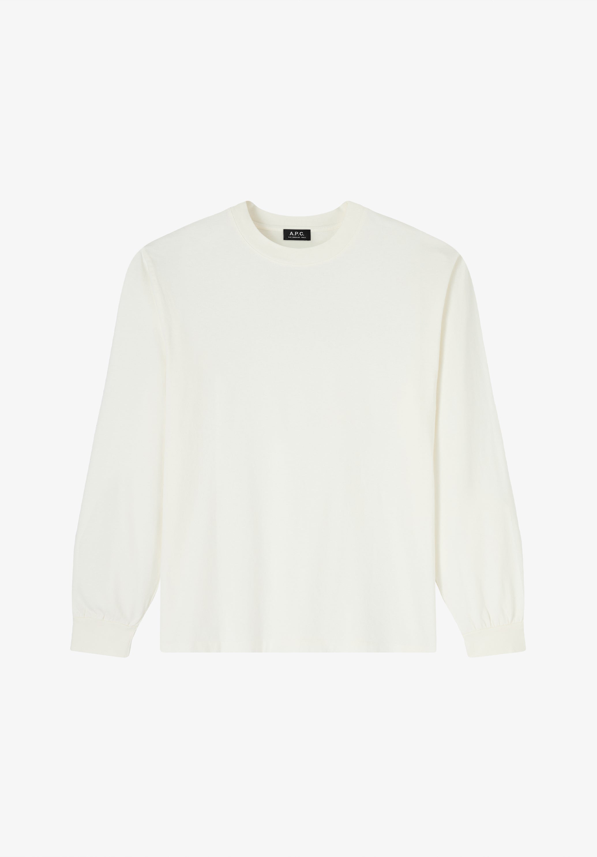 A.P.C. A.P.C. Winter 26 Long-Sleeve T-shirt