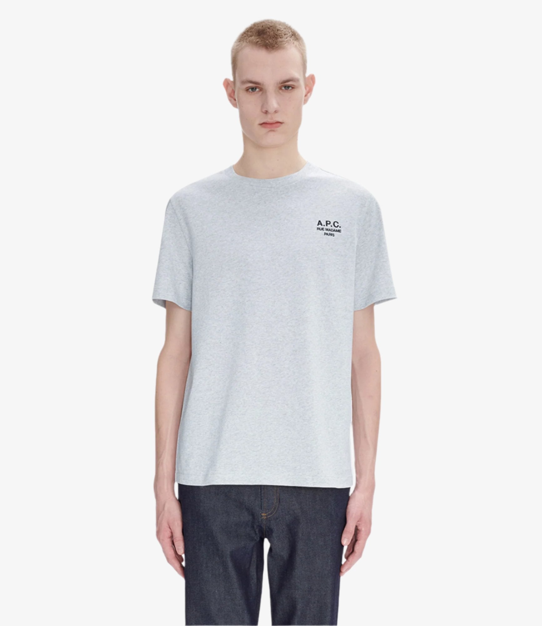 Standard Rue Madame Sweatshirt - Grey