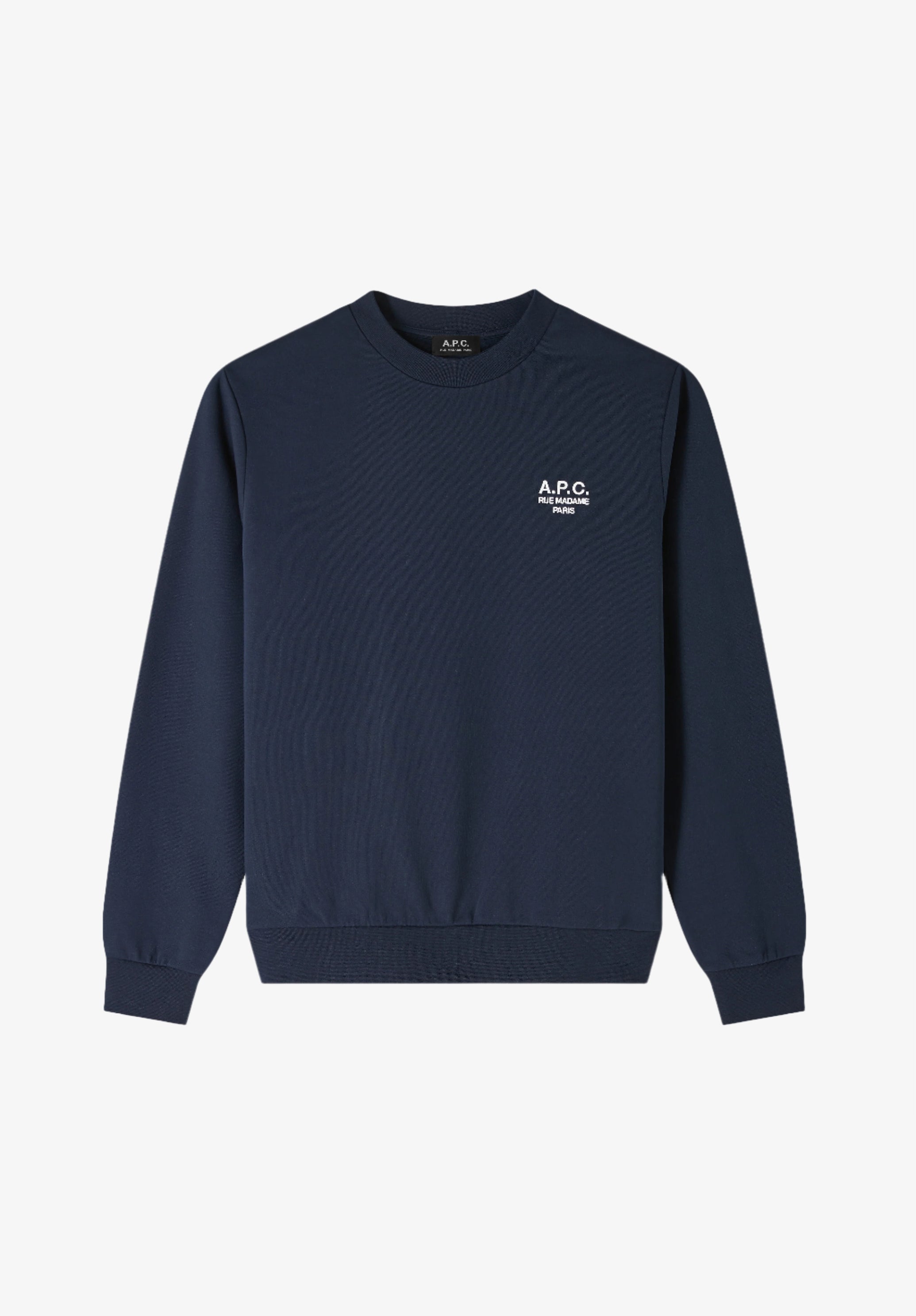 A.P.C US スウェット/トレーナー 楽天市場】APC A.P.C. アーペーセー トレーナー Rider COEZD H27699