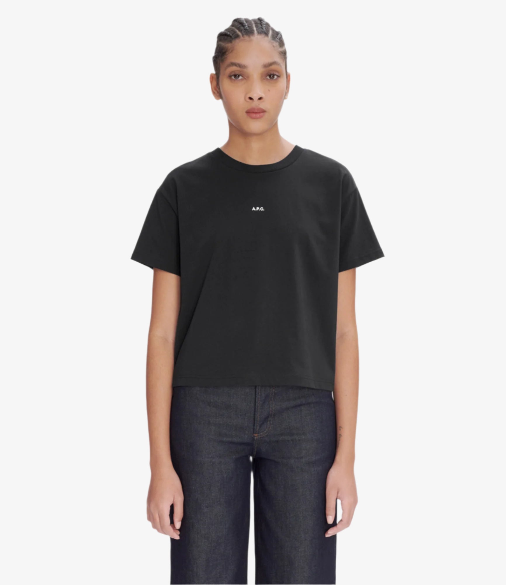 Logo Boxy T-Shirt main image 0