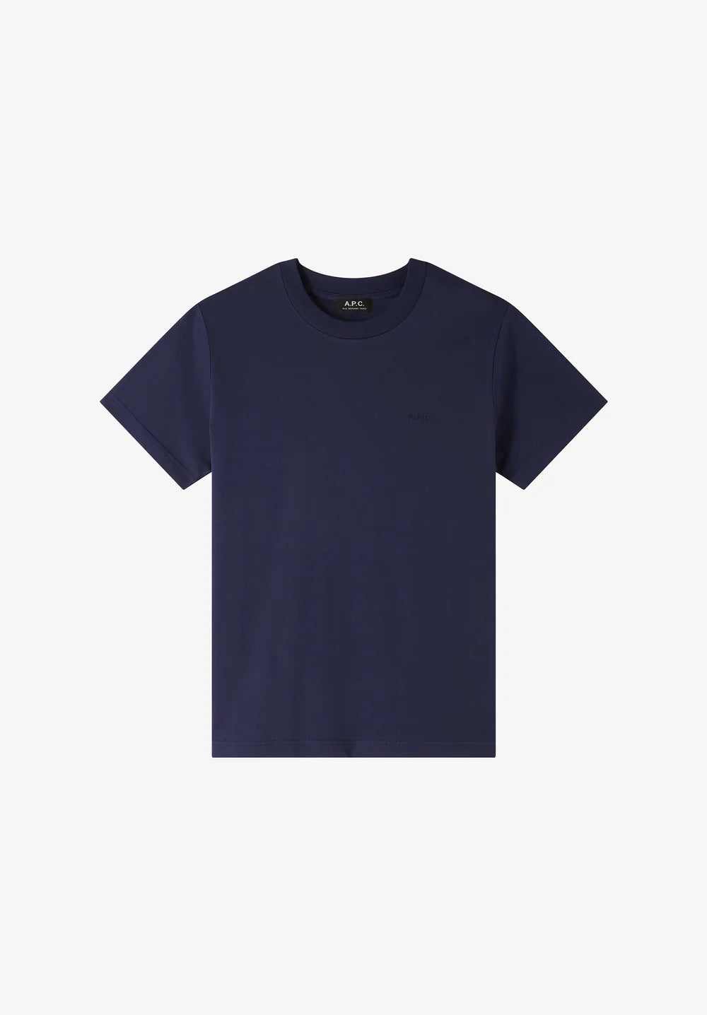 A.P.C/アーペーセー T-SHIRT STANDARD APC BRODE tshirt-1-1-4dda7.jpg?fit=max&w