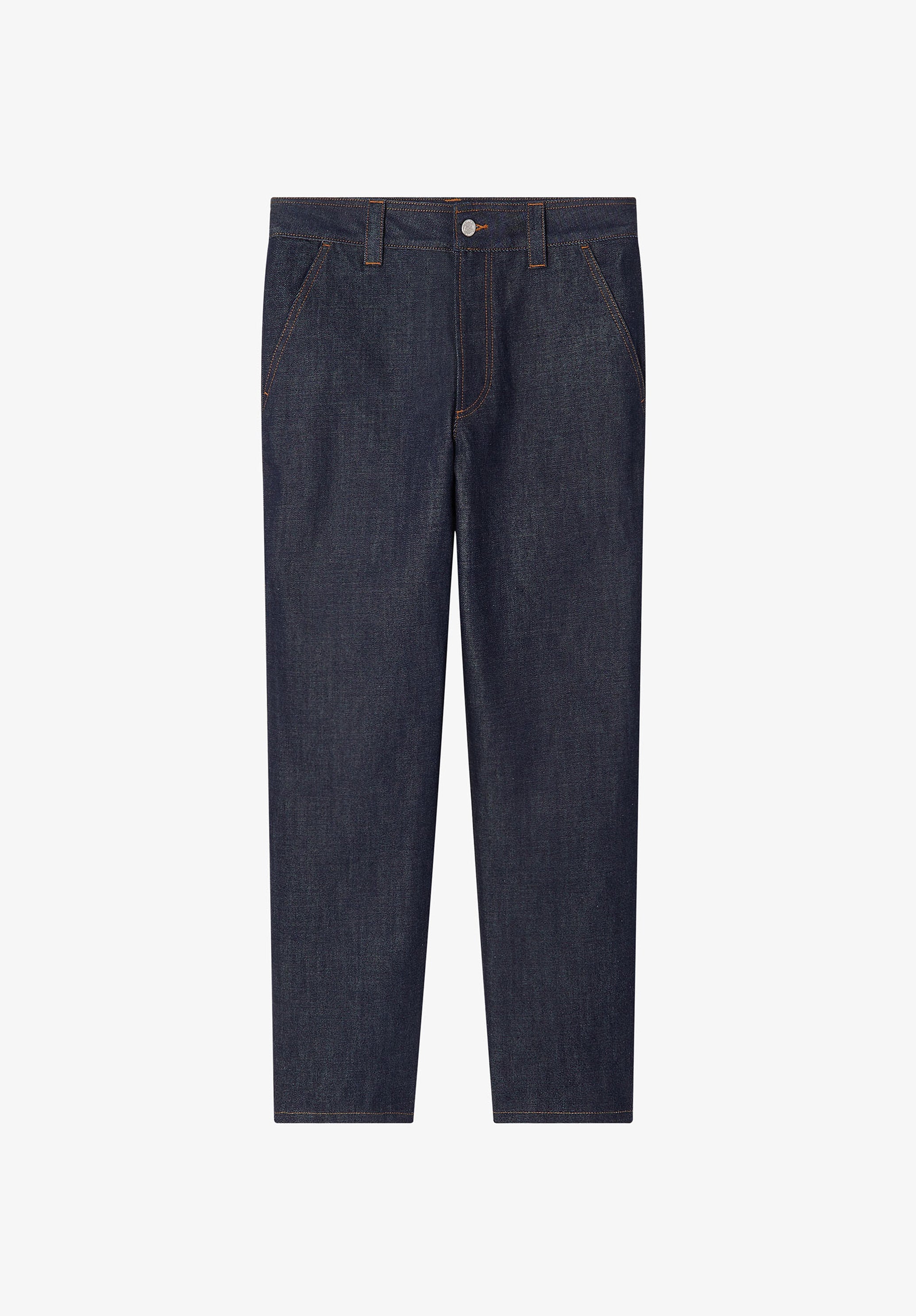 Fergus jeans | Seasonal raw denim | A.P.C. Ready-to-Wear