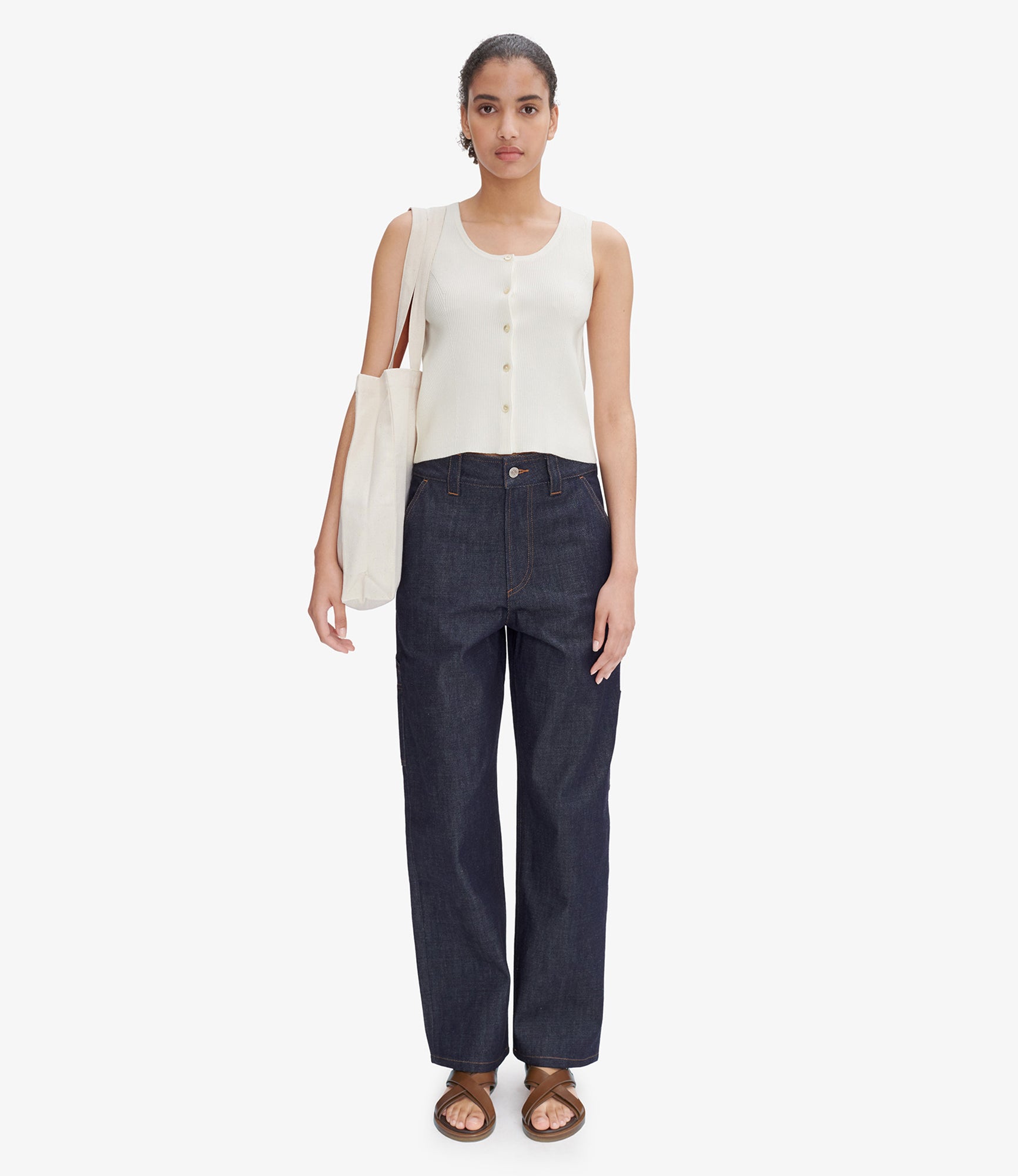 Fergus jeans Seasonal raw denim Ready-to-Wear