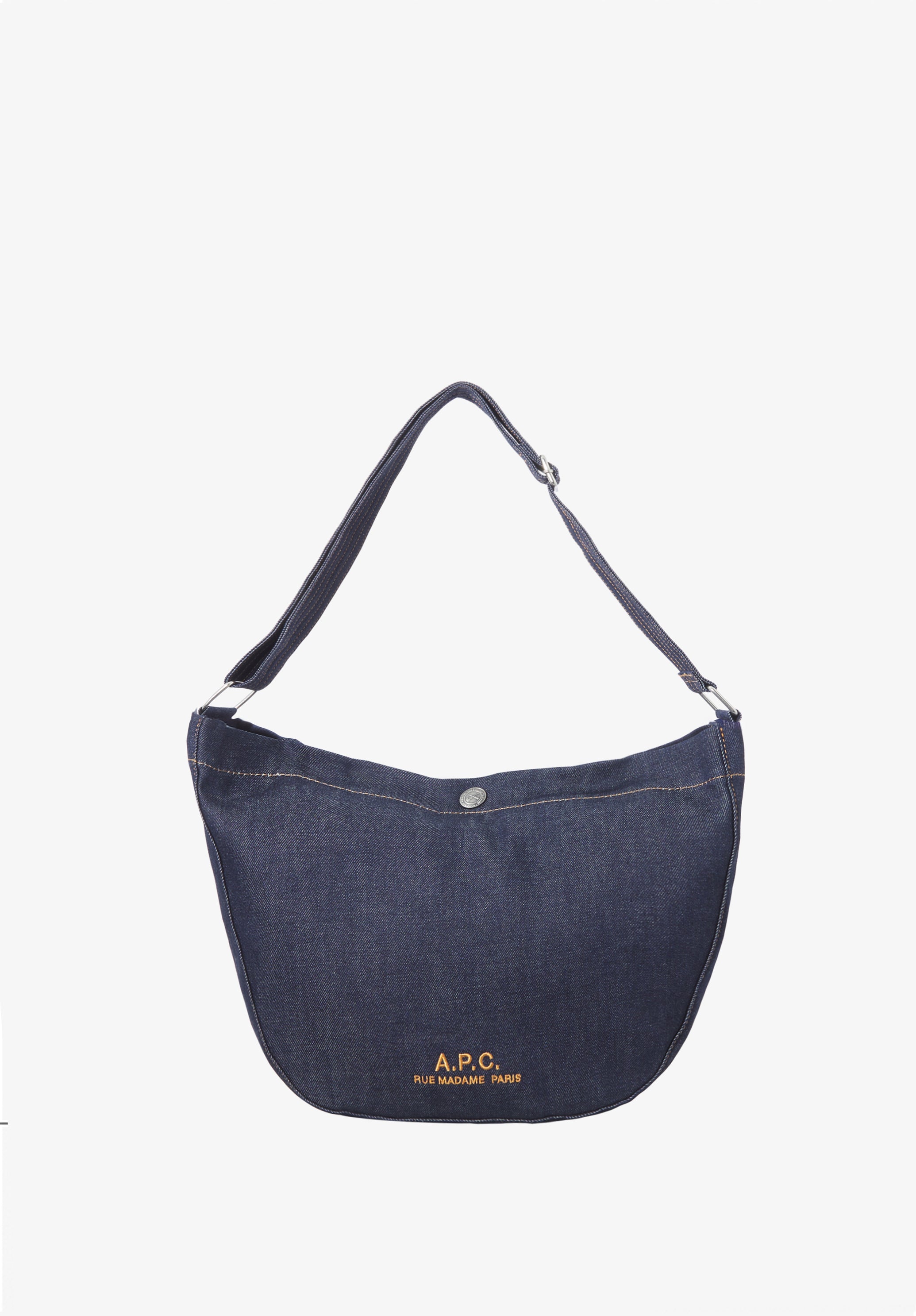 Journal Small satchel | 100% cotton | A.P.C. Accessories