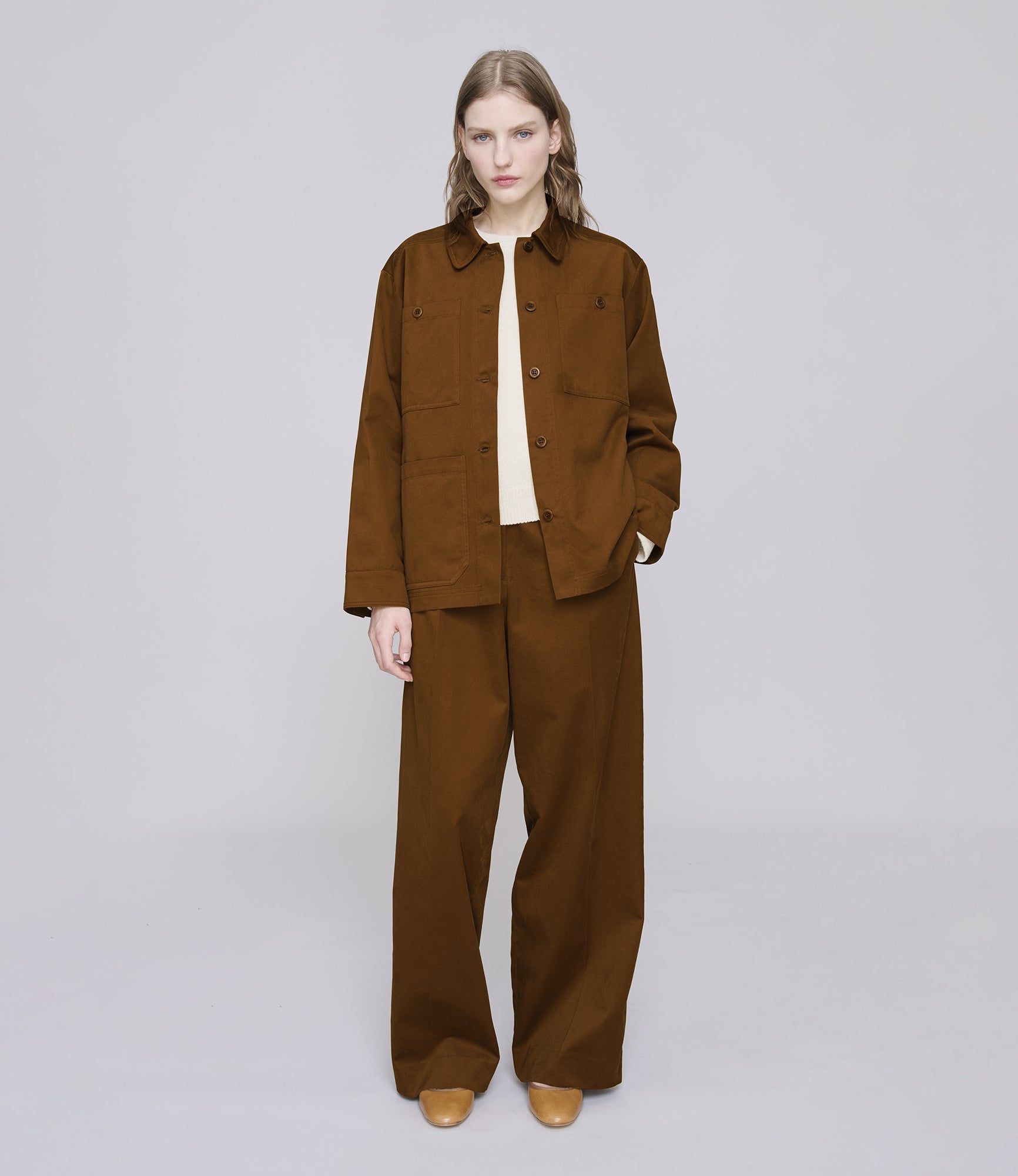 Siana jacket | 100% cotton | A.P.C. Ready-to-Wear