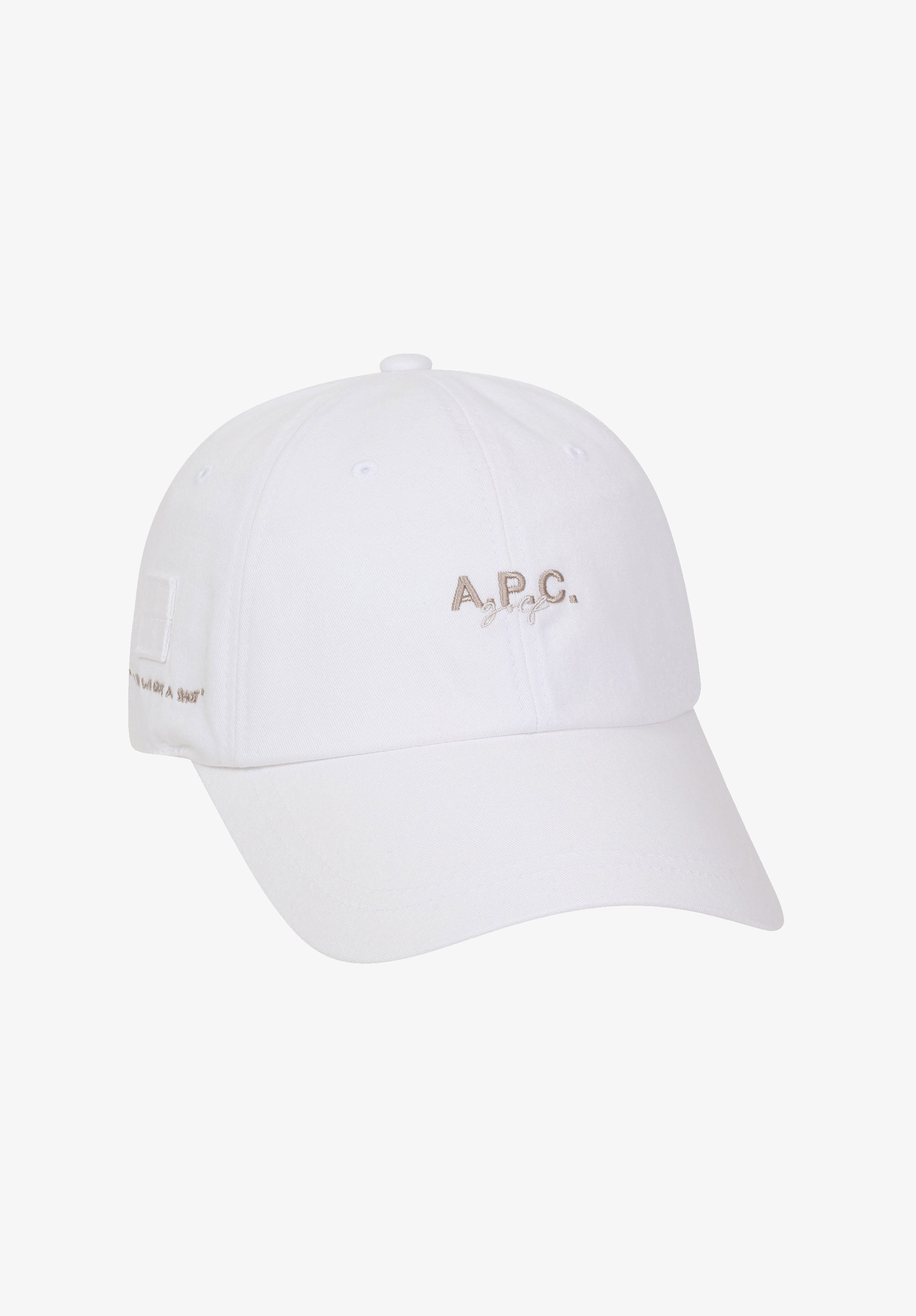 A.P.C golf バケット ハット アーペーセー 紐付 Oleaster バケットハット｜GOLF / ACC｜A.P.C. | アーペーセー