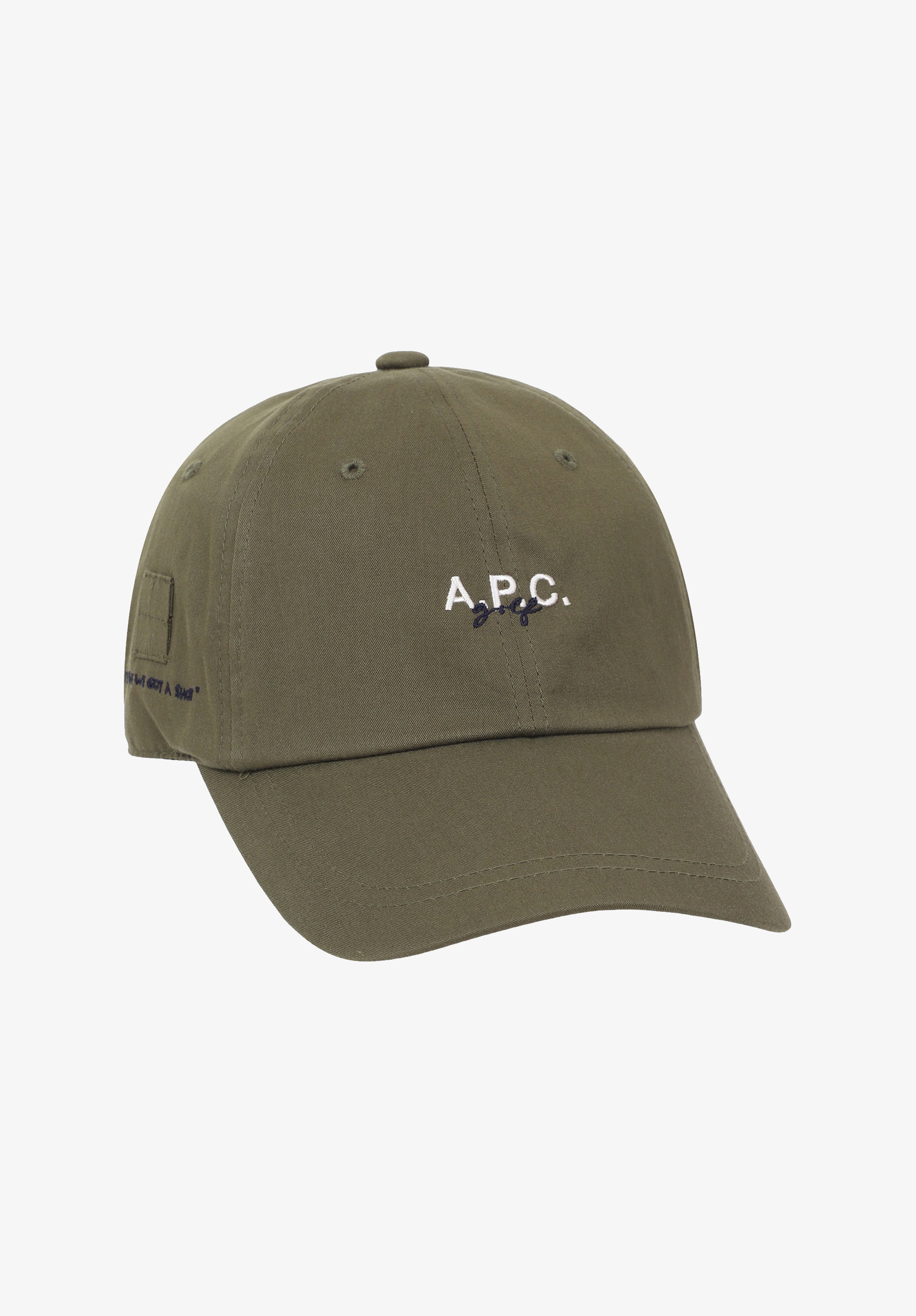 Jack golf cap | Golf Cotton | A.P.C. Accessories