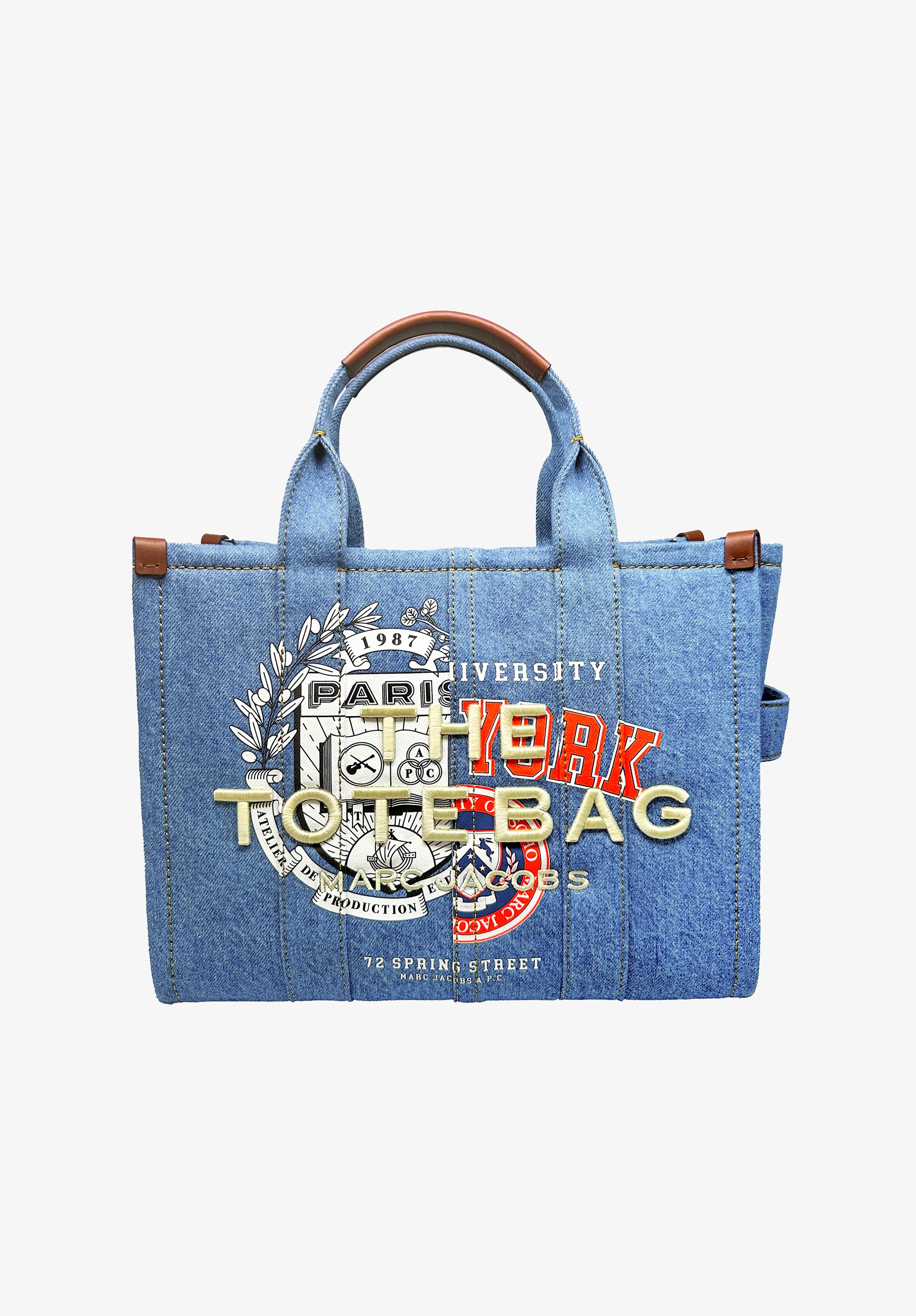 The Varsity Tote – A.P.C.