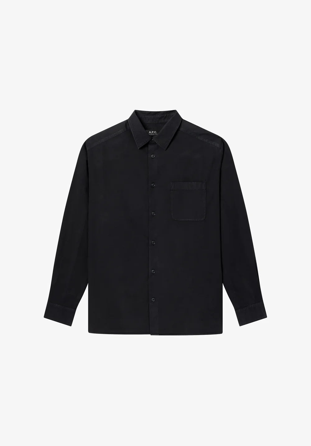 apc dress shirt Edouard Brod shirt